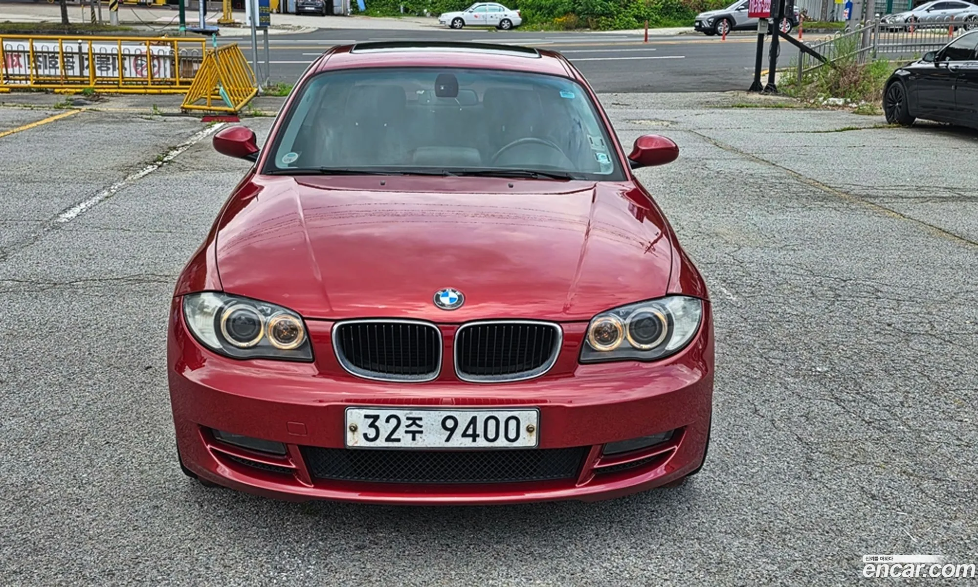 BMW 1 Series 2009 — 8