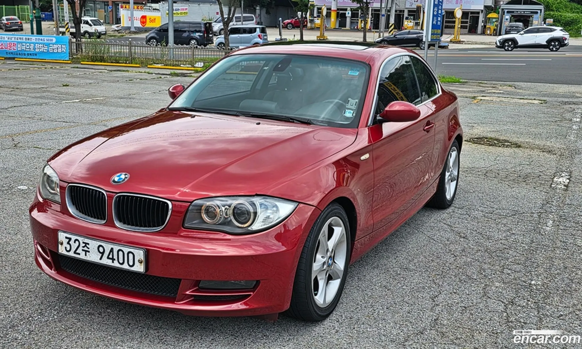 BMW 1 Series 2009 — 20