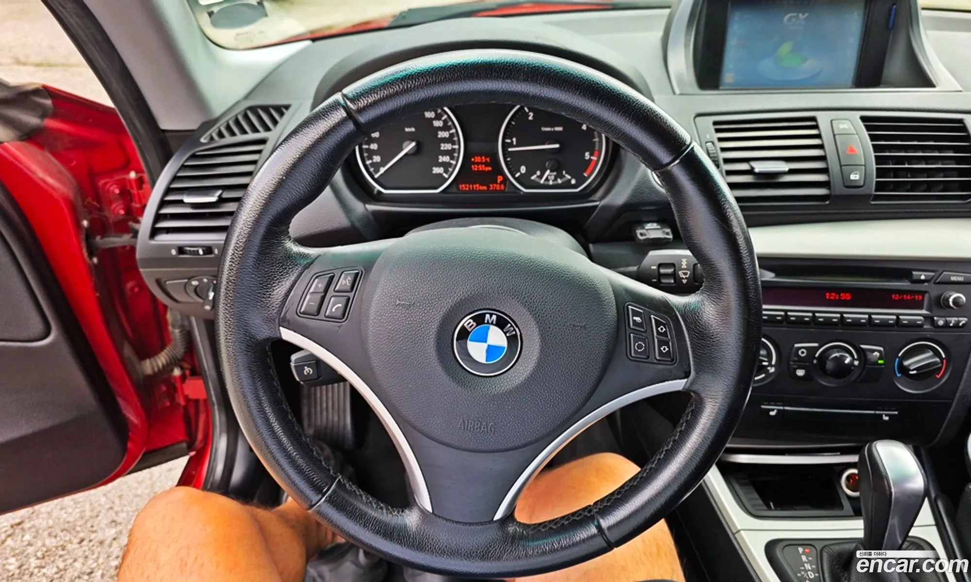 BMW 1 Series 2009 — 7