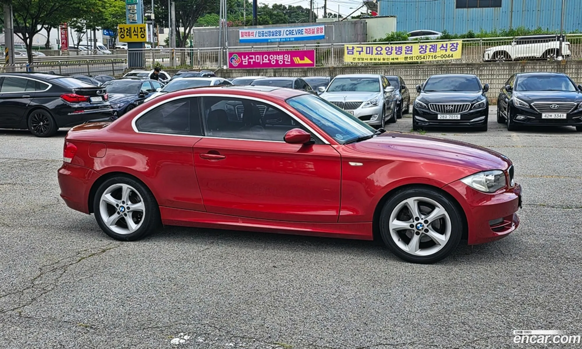 BMW 1 Series 2009 — 15