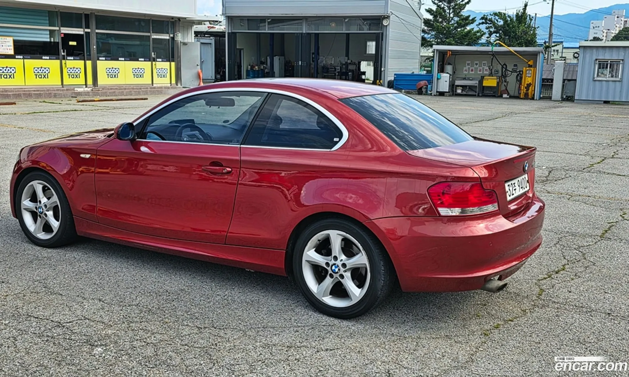 BMW 1 Series 2009 — 5