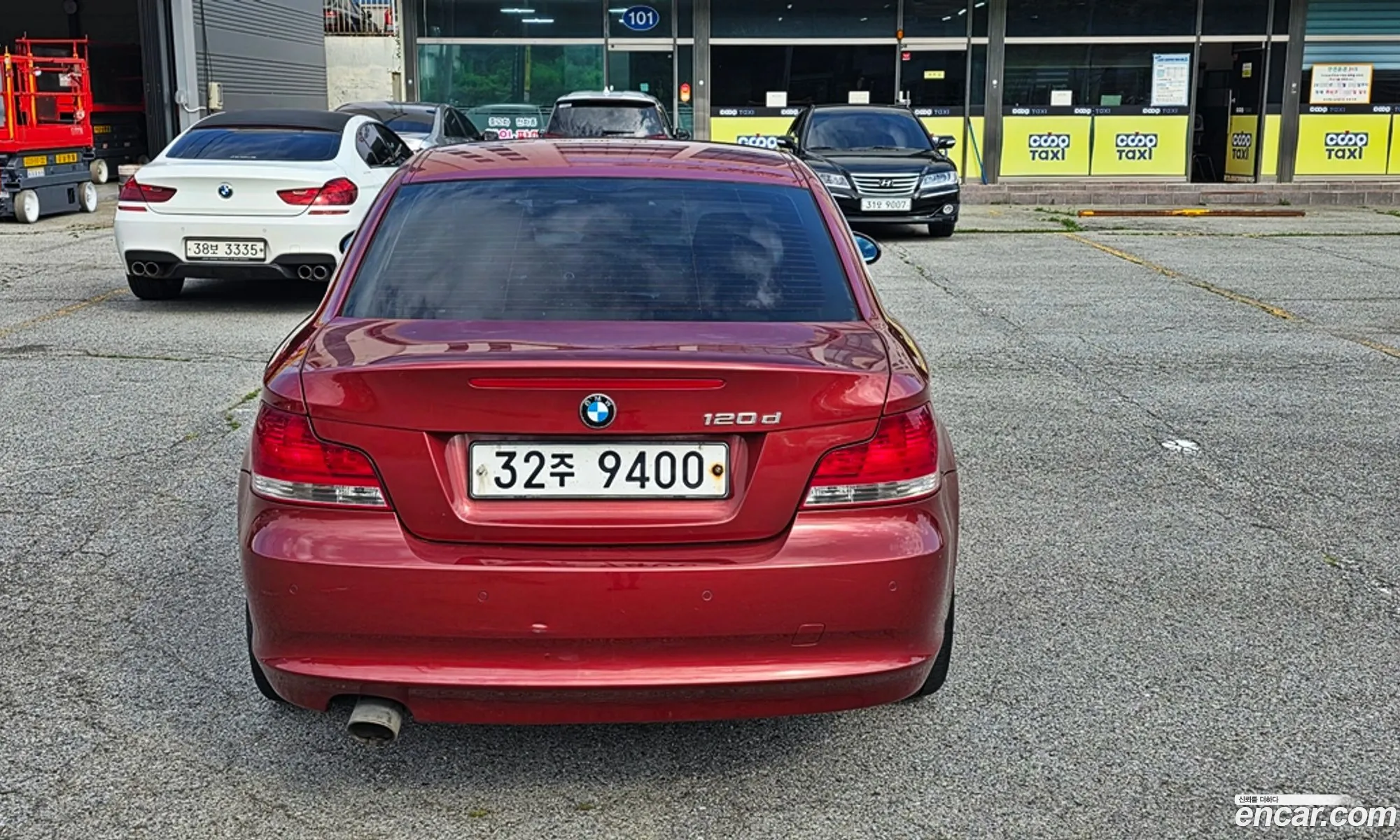BMW 1 Series 2009 — 11
