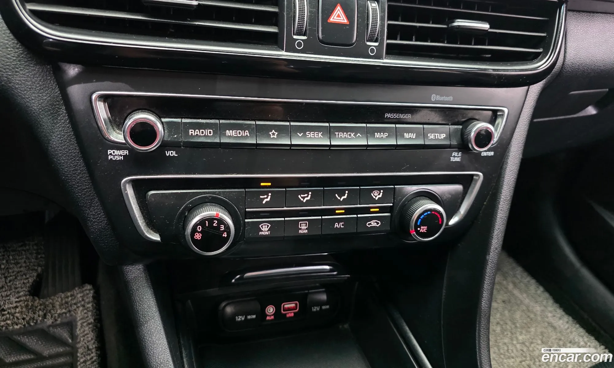 Kia K5 2017 — 11