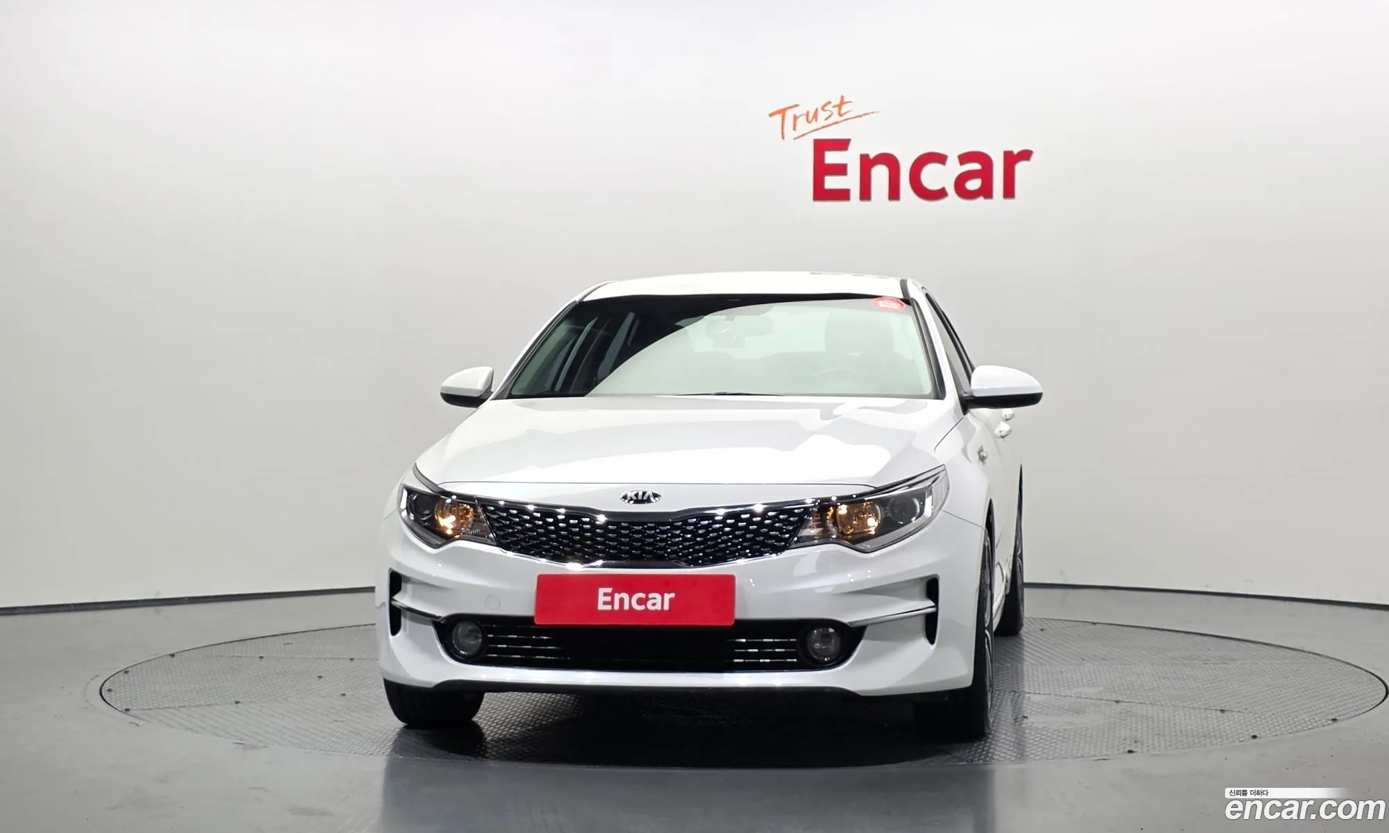 Kia K5 2017 — 6