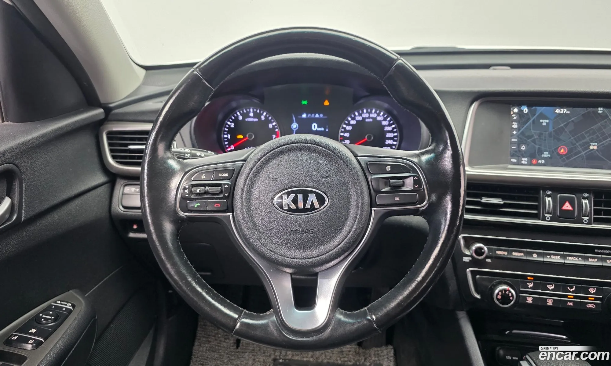 Kia K5 2017 — 19