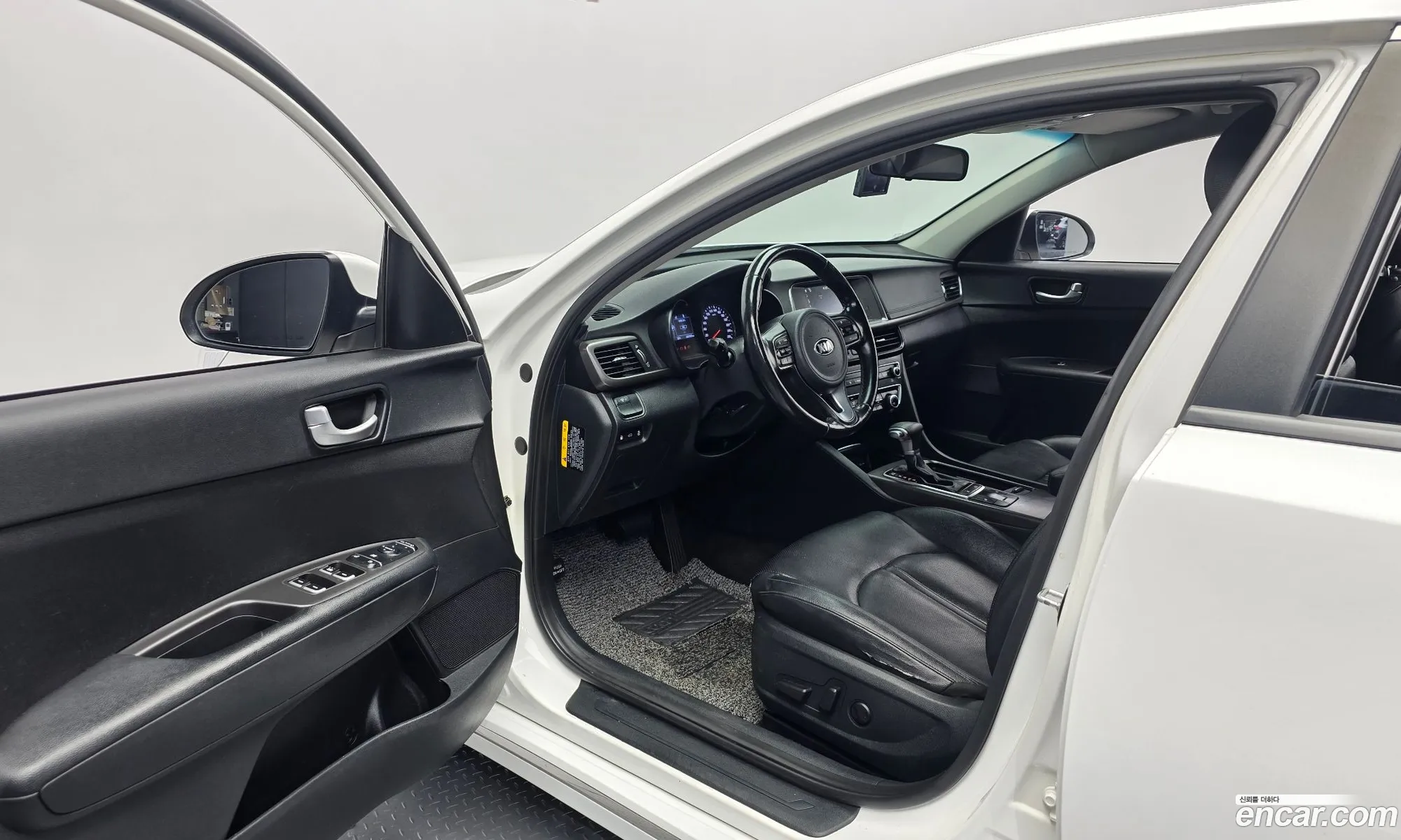 Kia K5 2017 — 15