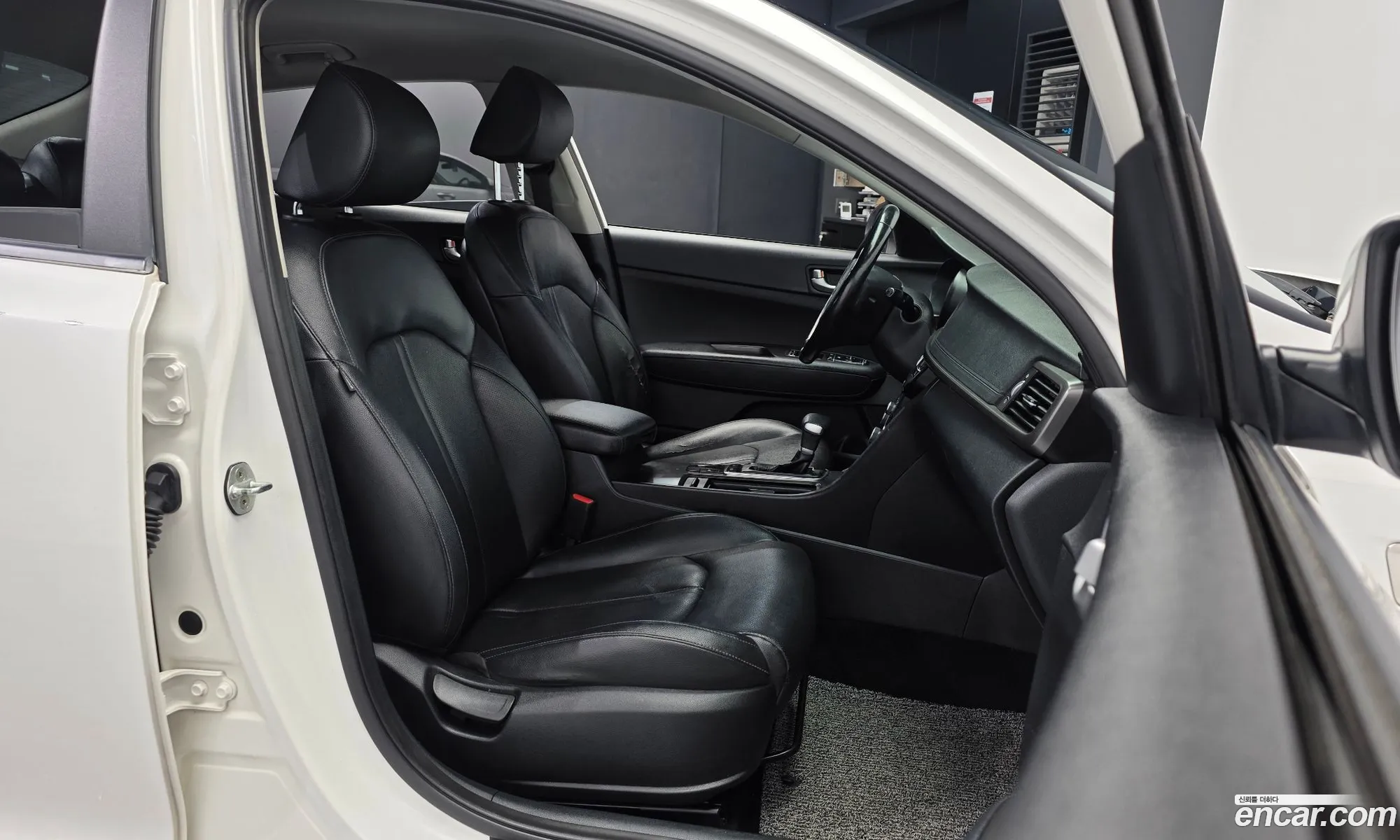 Kia K5 2017 — 4