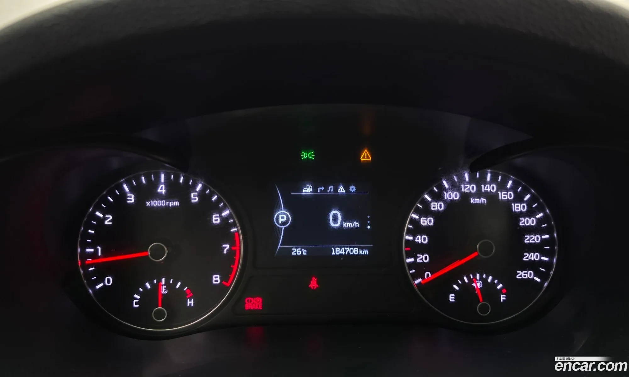 Kia K5 2017 — 18
