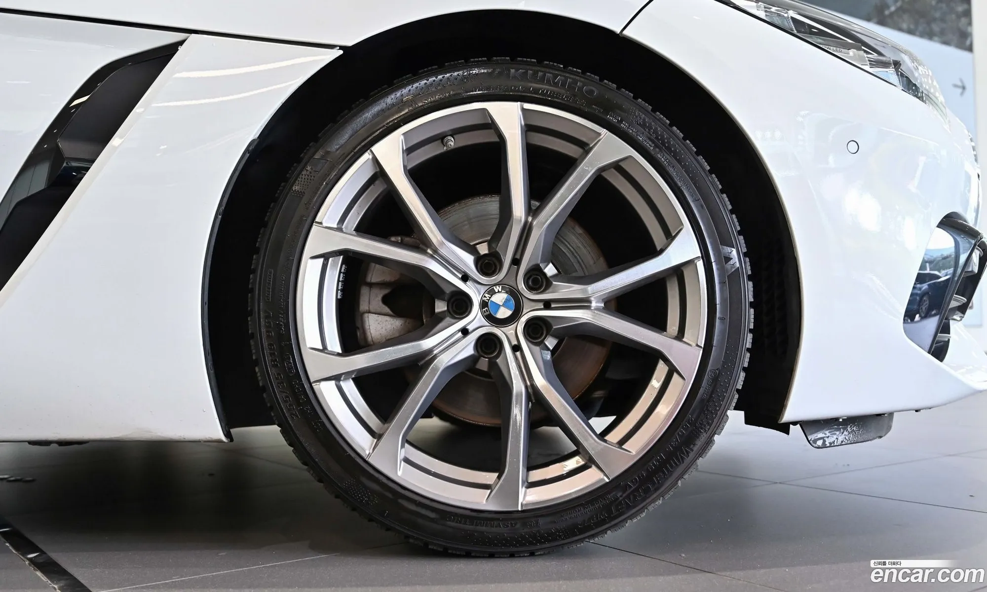 BMW Z4 2021 — 19