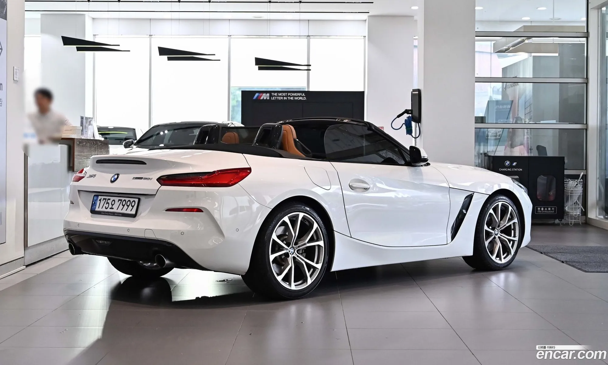 BMW Z4 2021 — 7