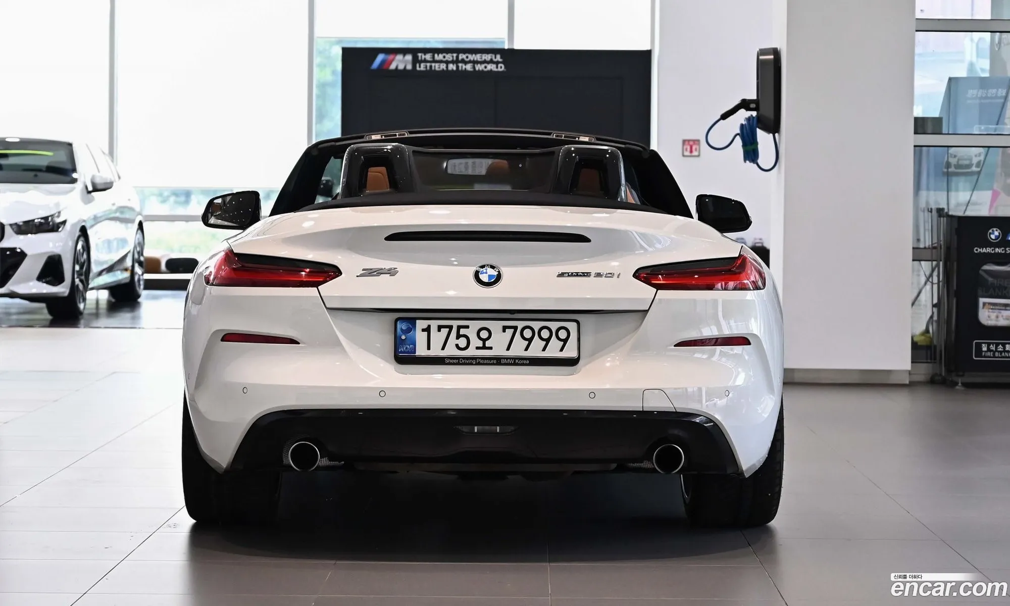 BMW Z4 2021 — 14