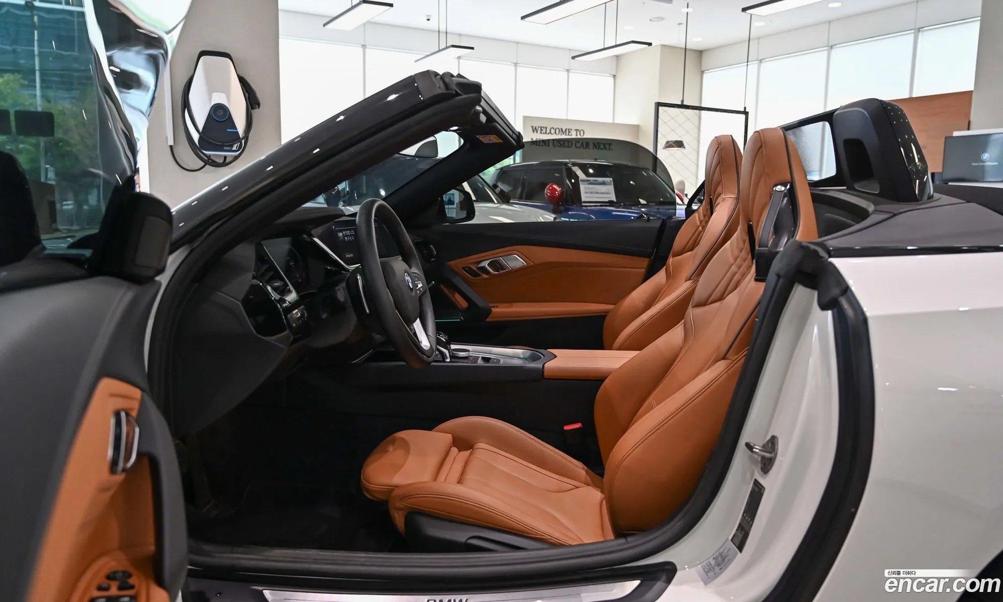BMW Z4 2021 — 3