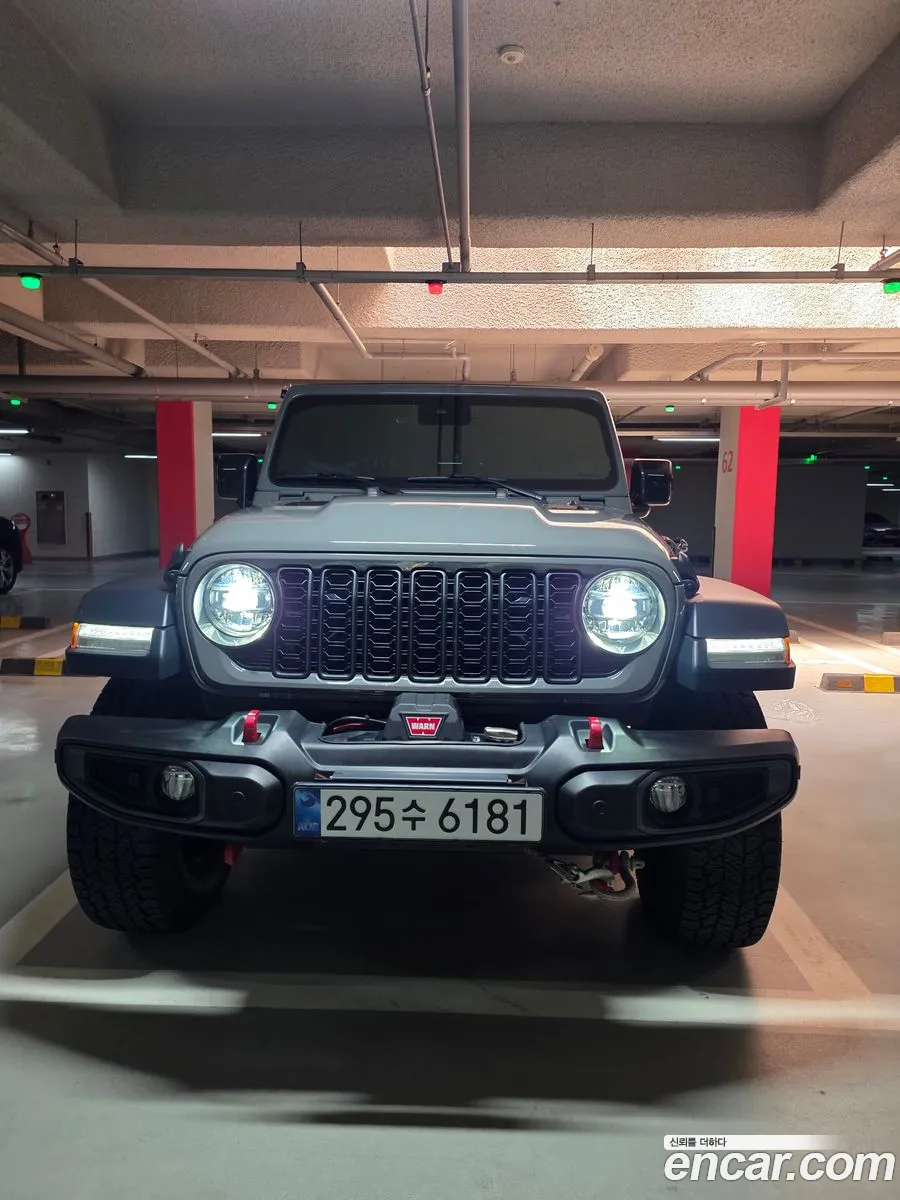 Jeep Wrangler 2020 — 9