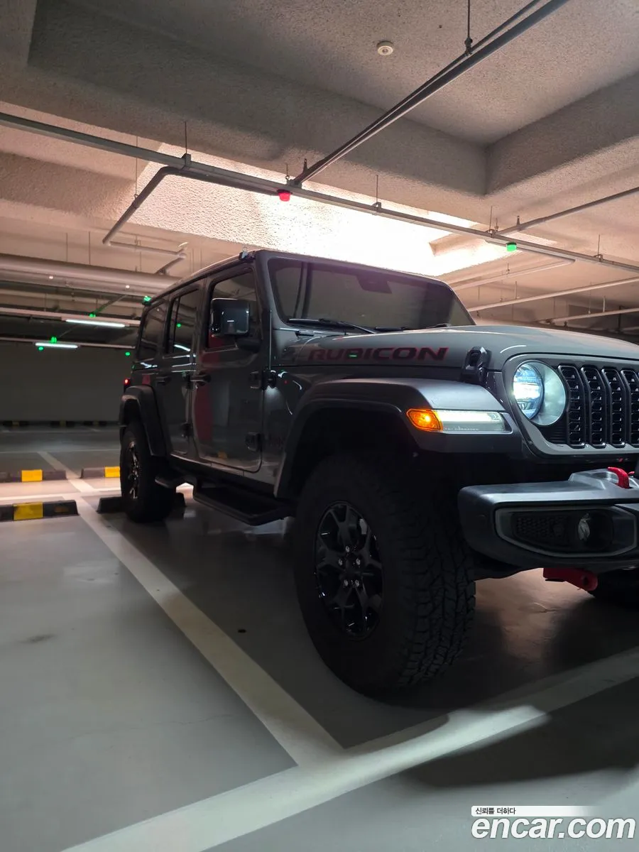 Jeep Wrangler 2020 — 11
