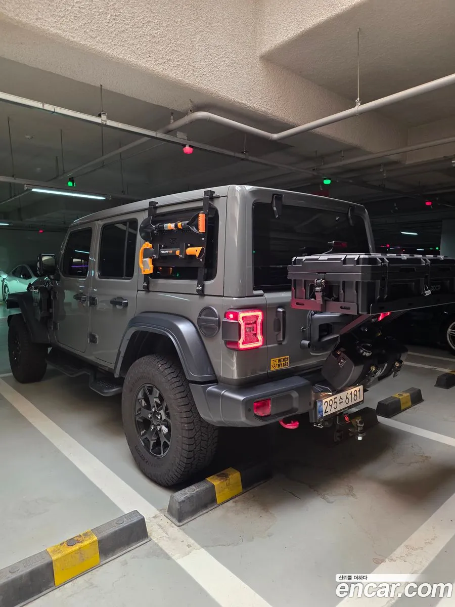 Jeep Wrangler 2020 — 7