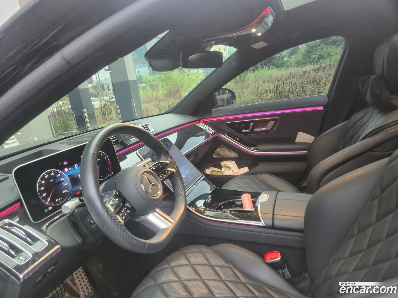 Mercedes-Benz S-Class W223 2024 — 5