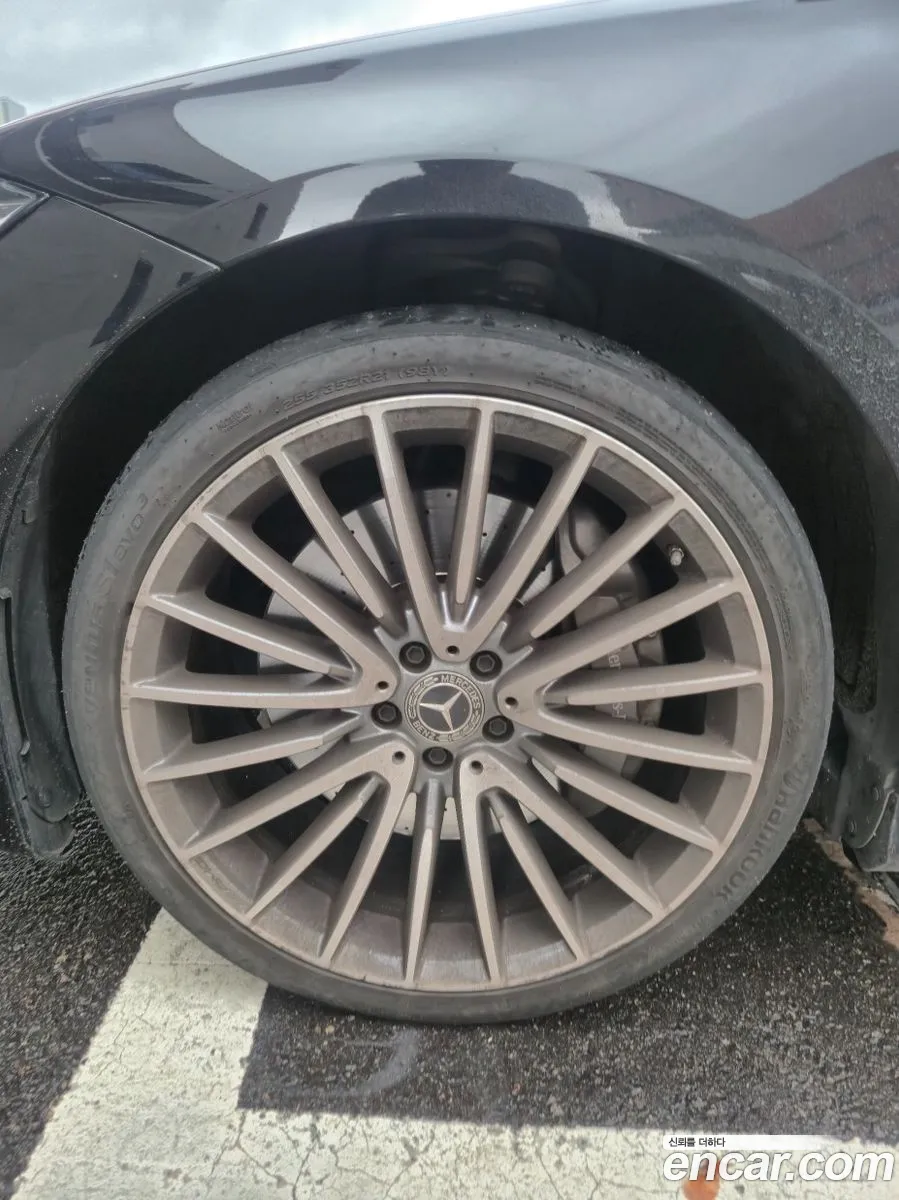 Mercedes-Benz S-Class W223 2024 — 3