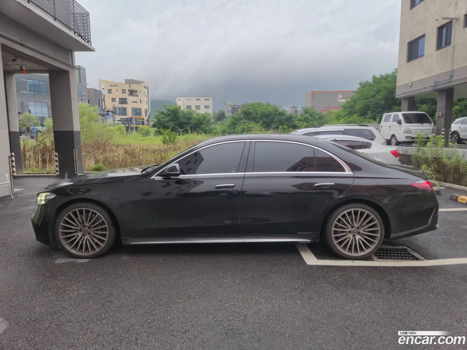 Mercedes-Benz S-Class W223 2024 — 10