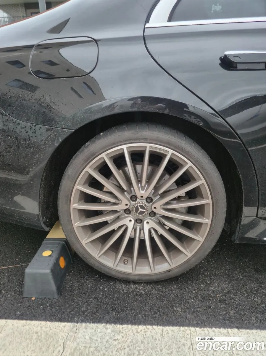 Mercedes-Benz S-Class W223 2024 — 6