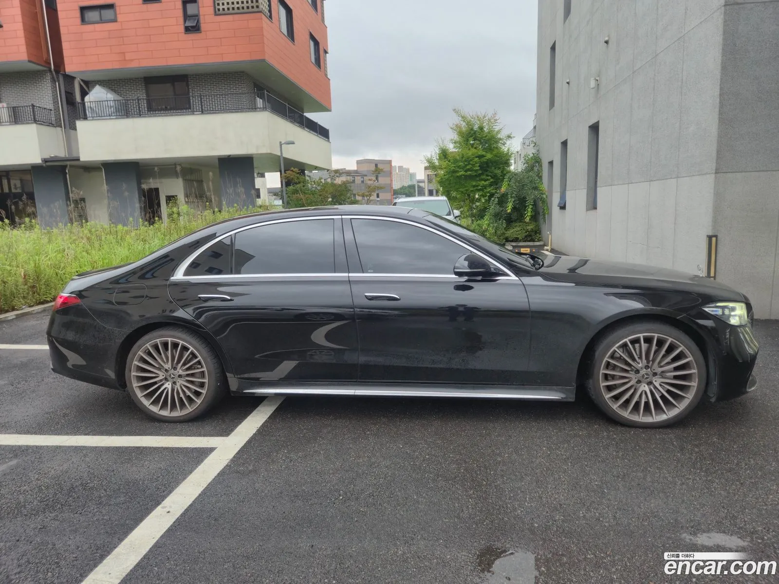 Mercedes-Benz S-Class W223 2024 — 4