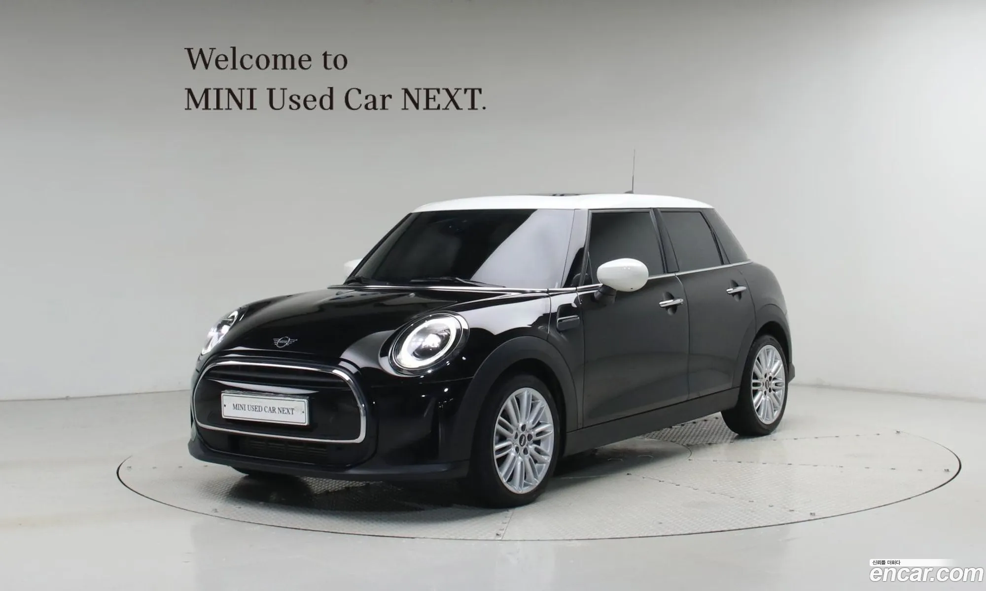 Mini Cooper 2022 — 20