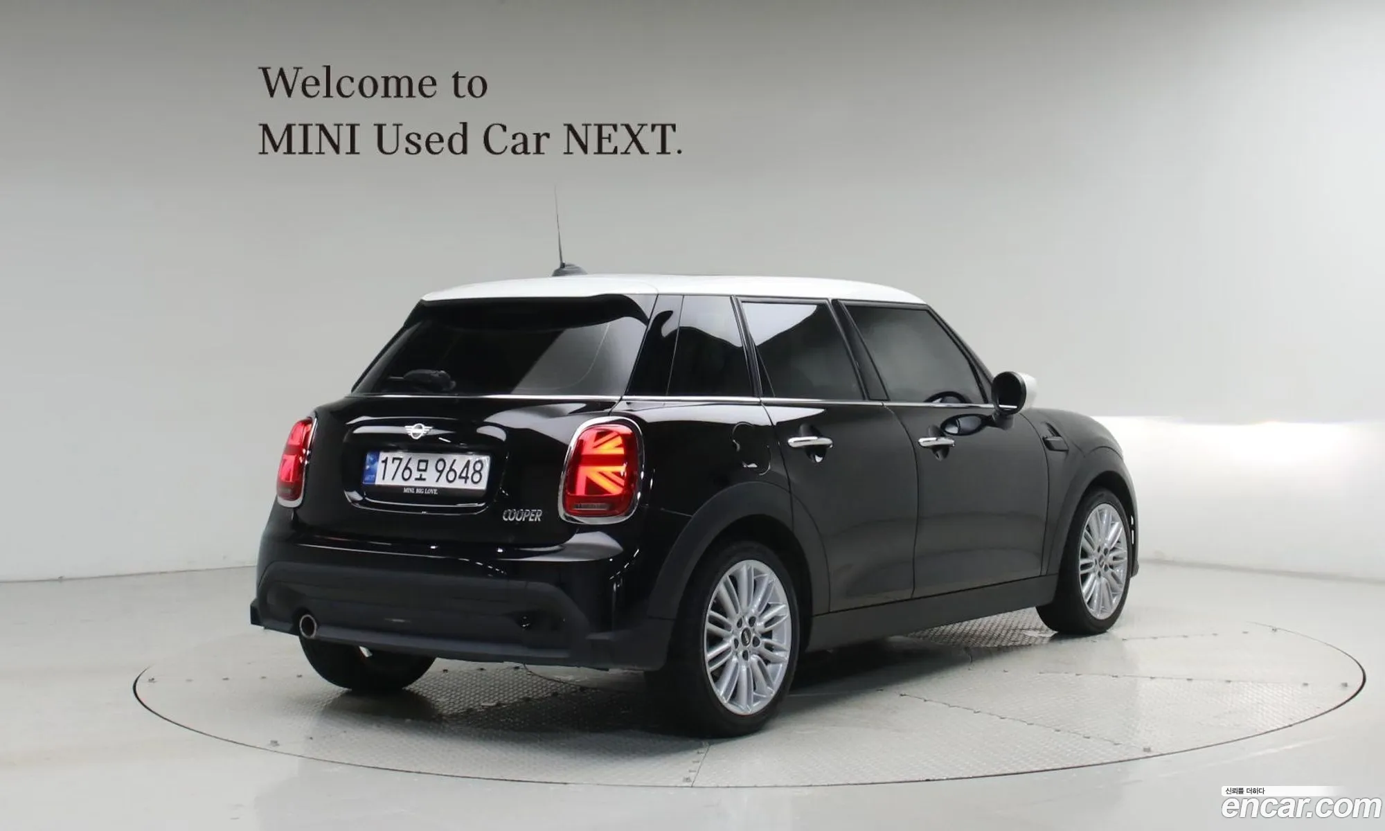 Mini Cooper 2022 — 5
