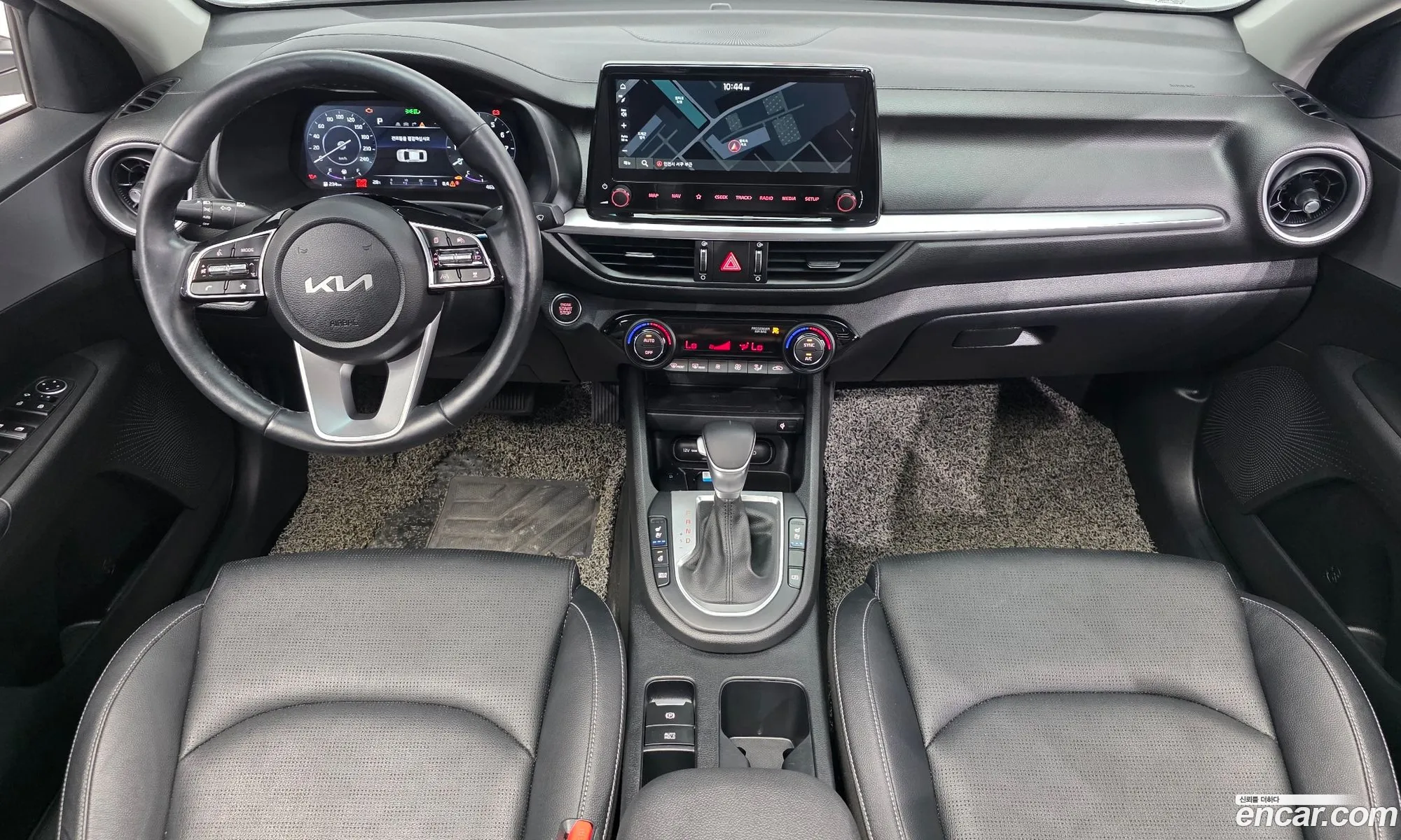 Kia K3 2022 KNAF241BENA151193 — 2