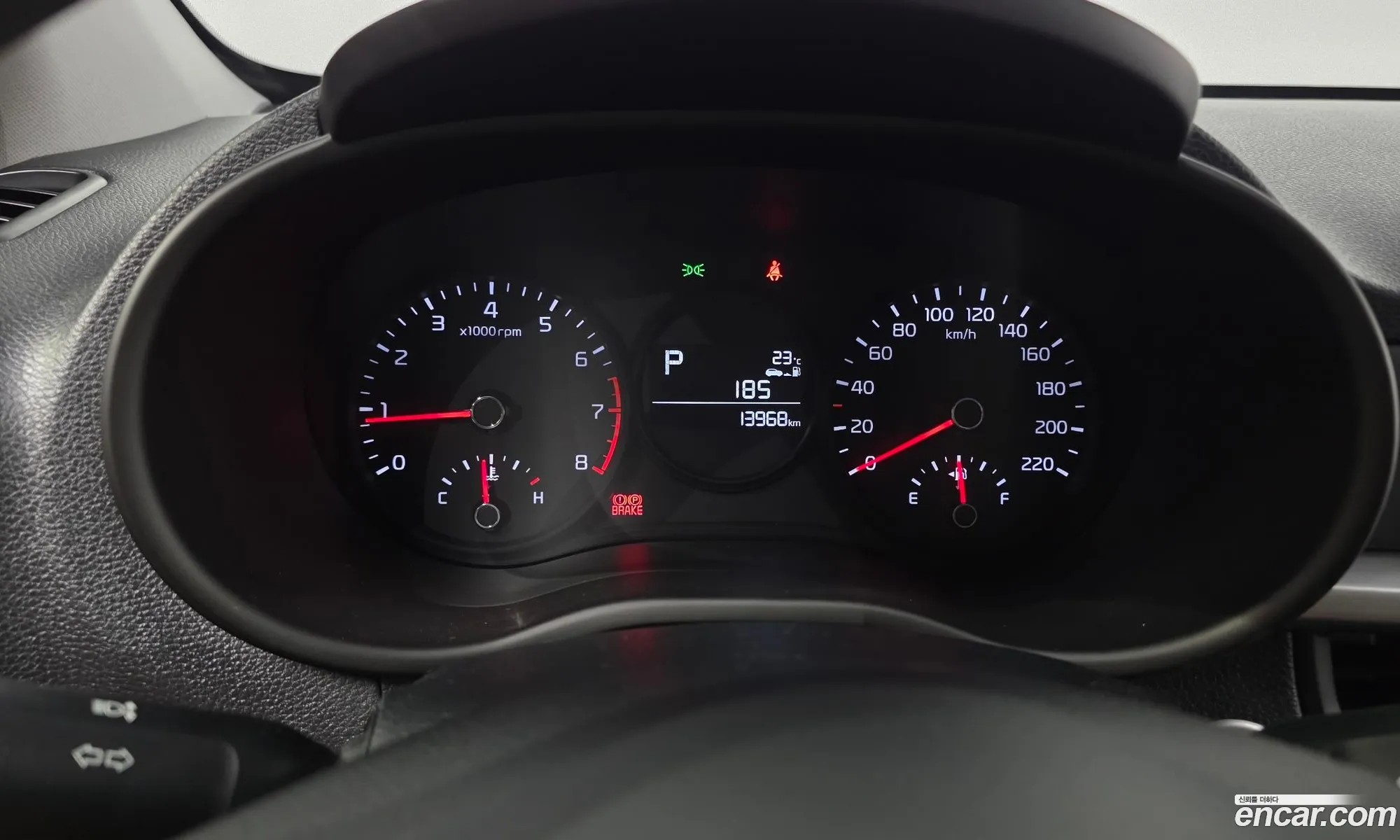 Kia Morning Urban 2022 — 21