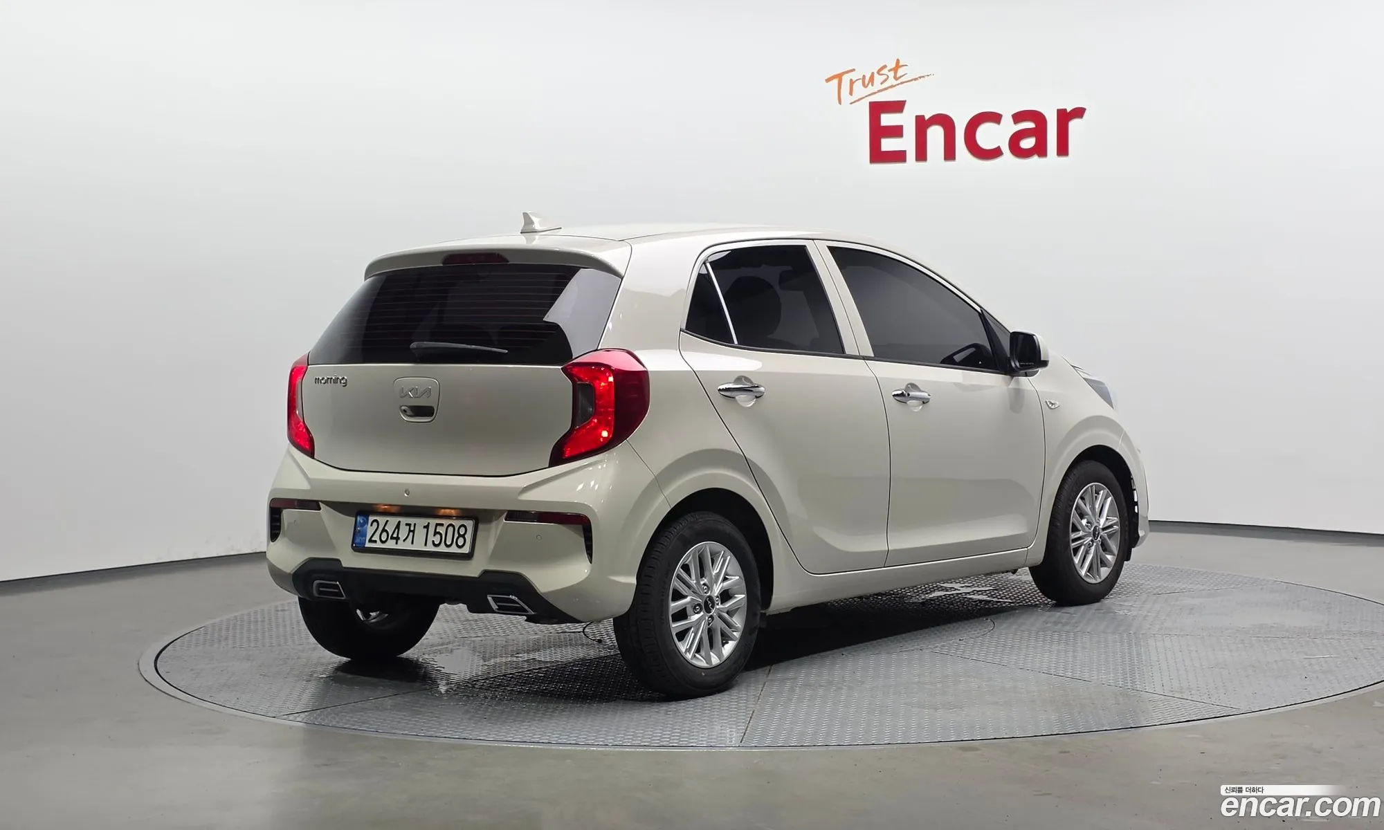 Kia Morning Urban 2022 — 33