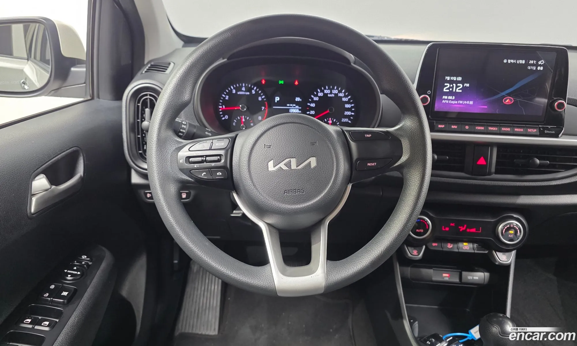 Kia Morning Urban 2022 — 8