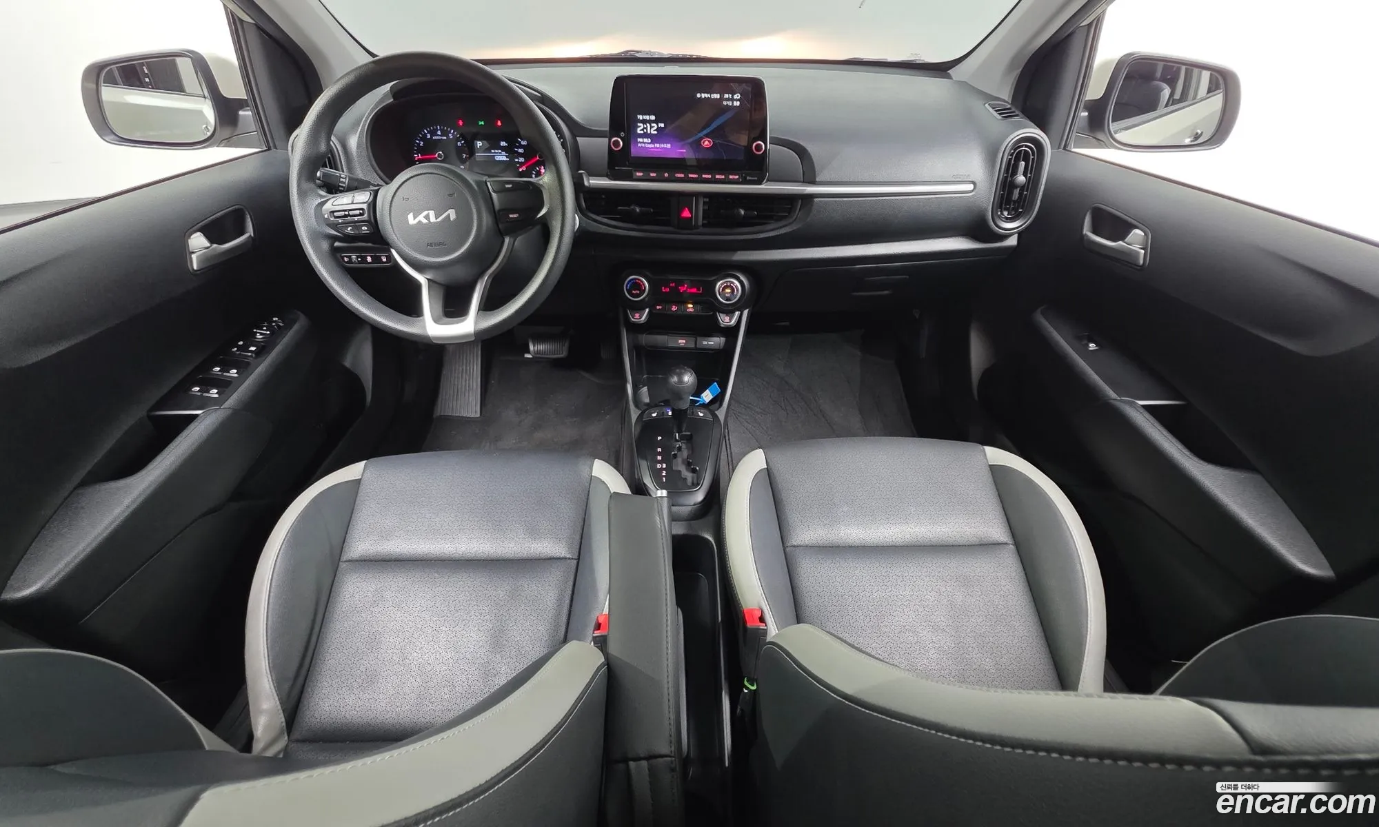 Kia Morning Urban 2022 — 32