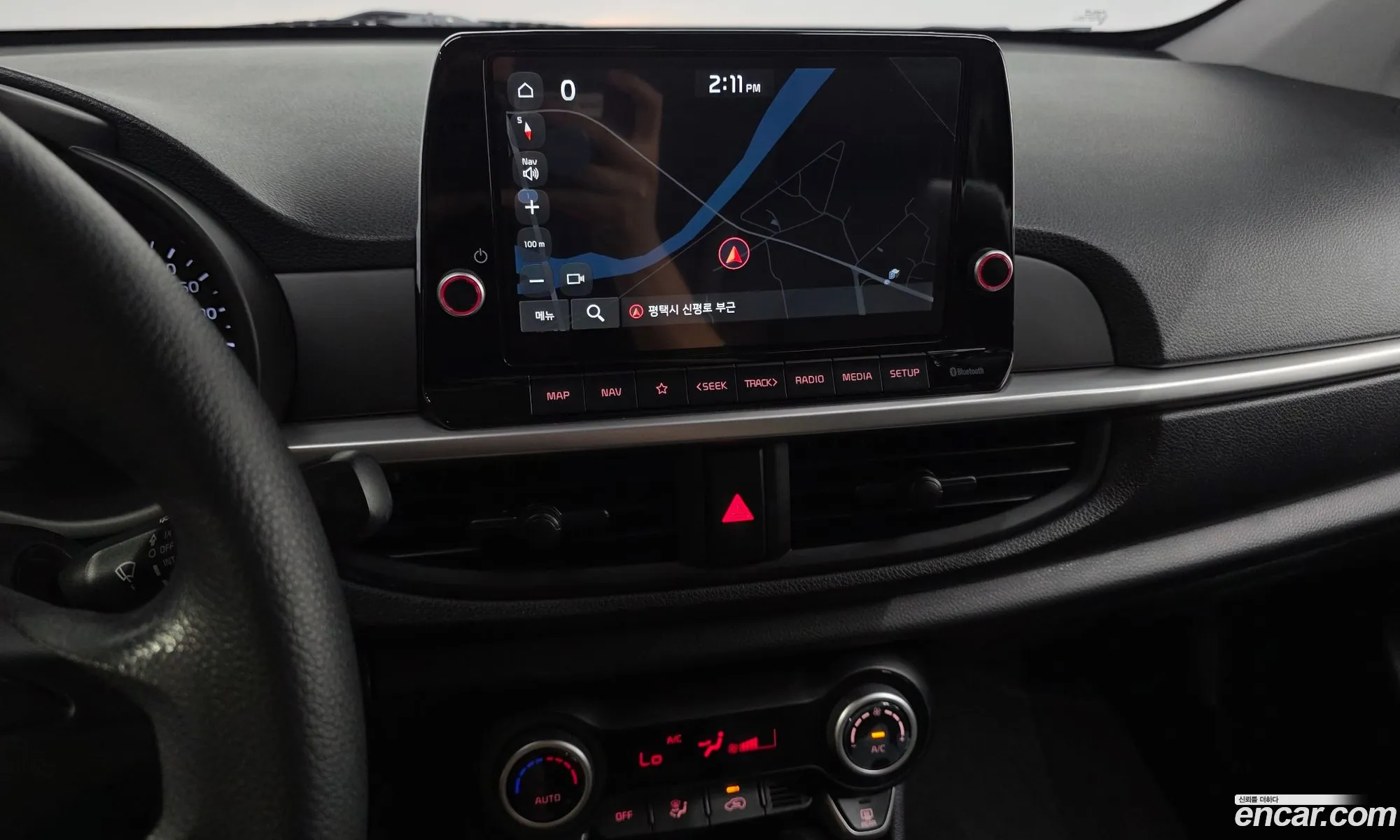 Kia Morning Urban 2022 — 26