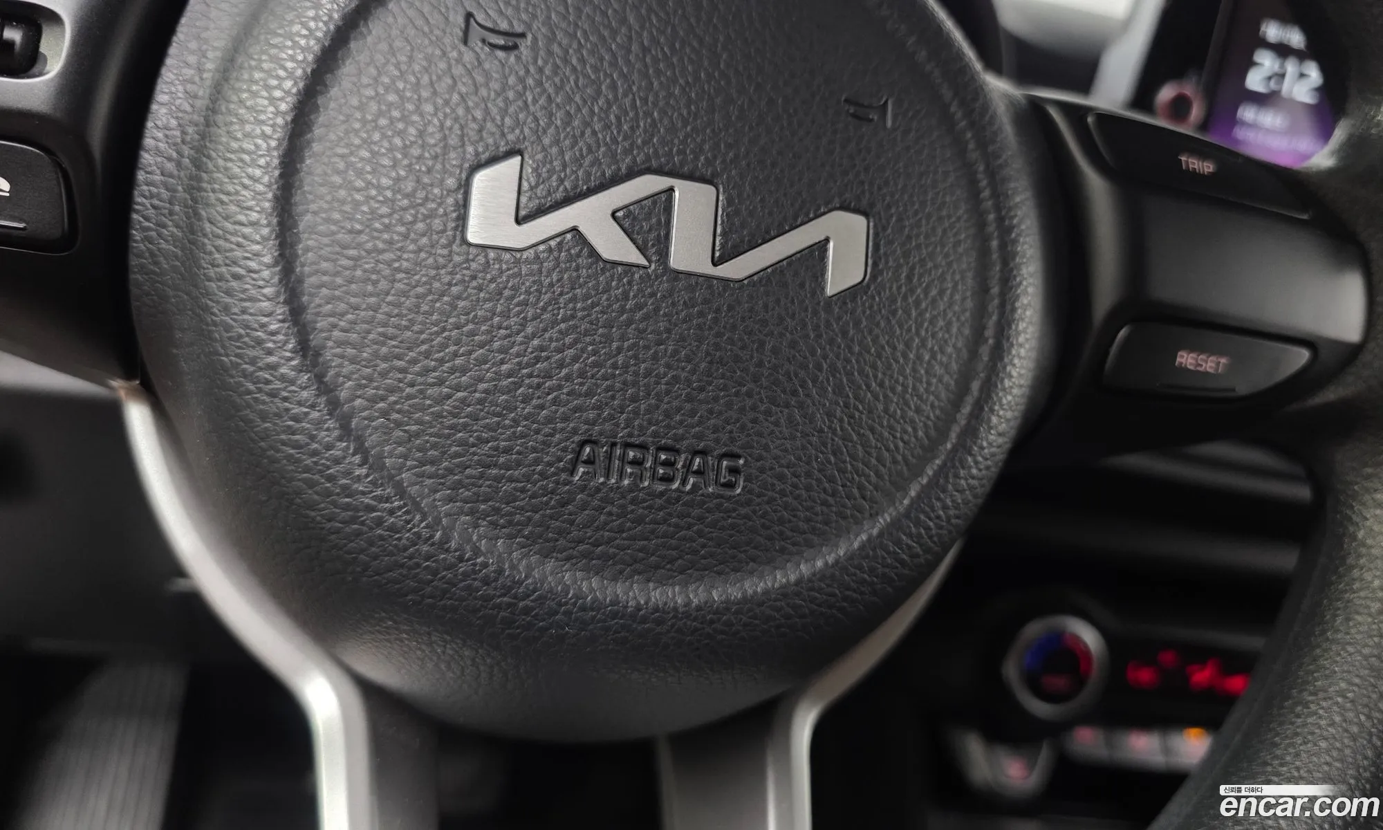 Kia Morning Urban 2022 — 27