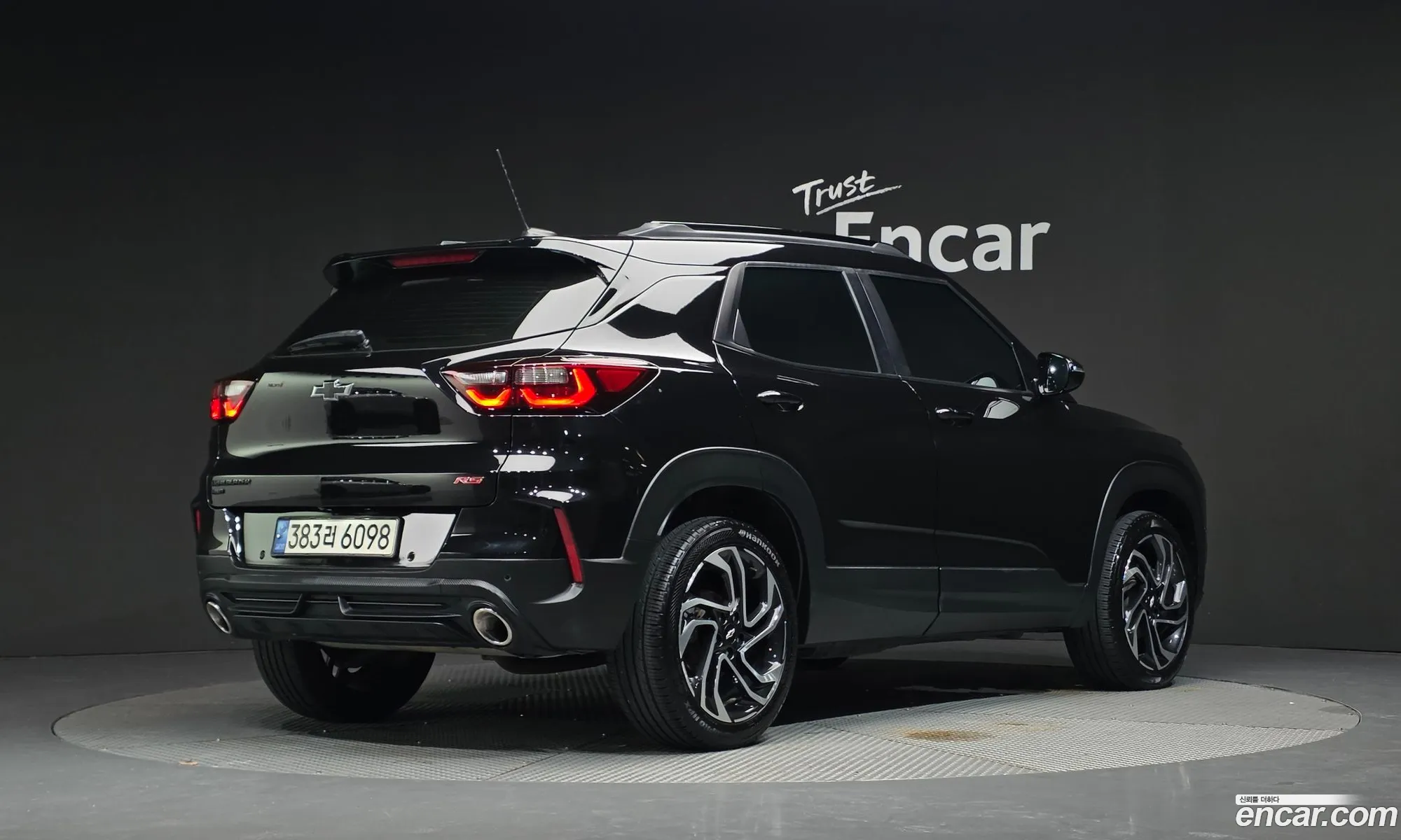 Chevrolet (GM Daewoo) Trailblazer 2023 — 28