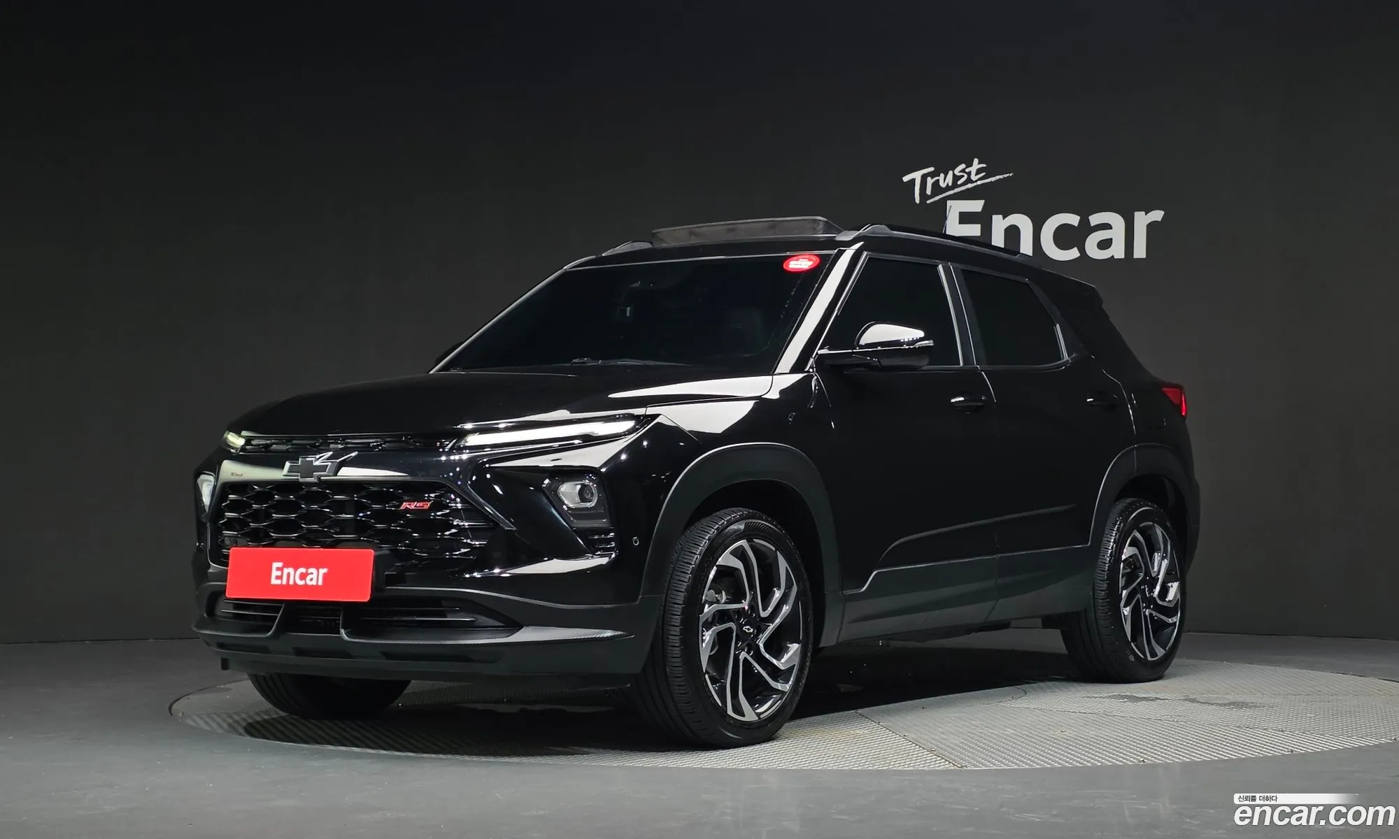 Chevrolet (GM Daewoo) Trailblazer 2023 — 25
