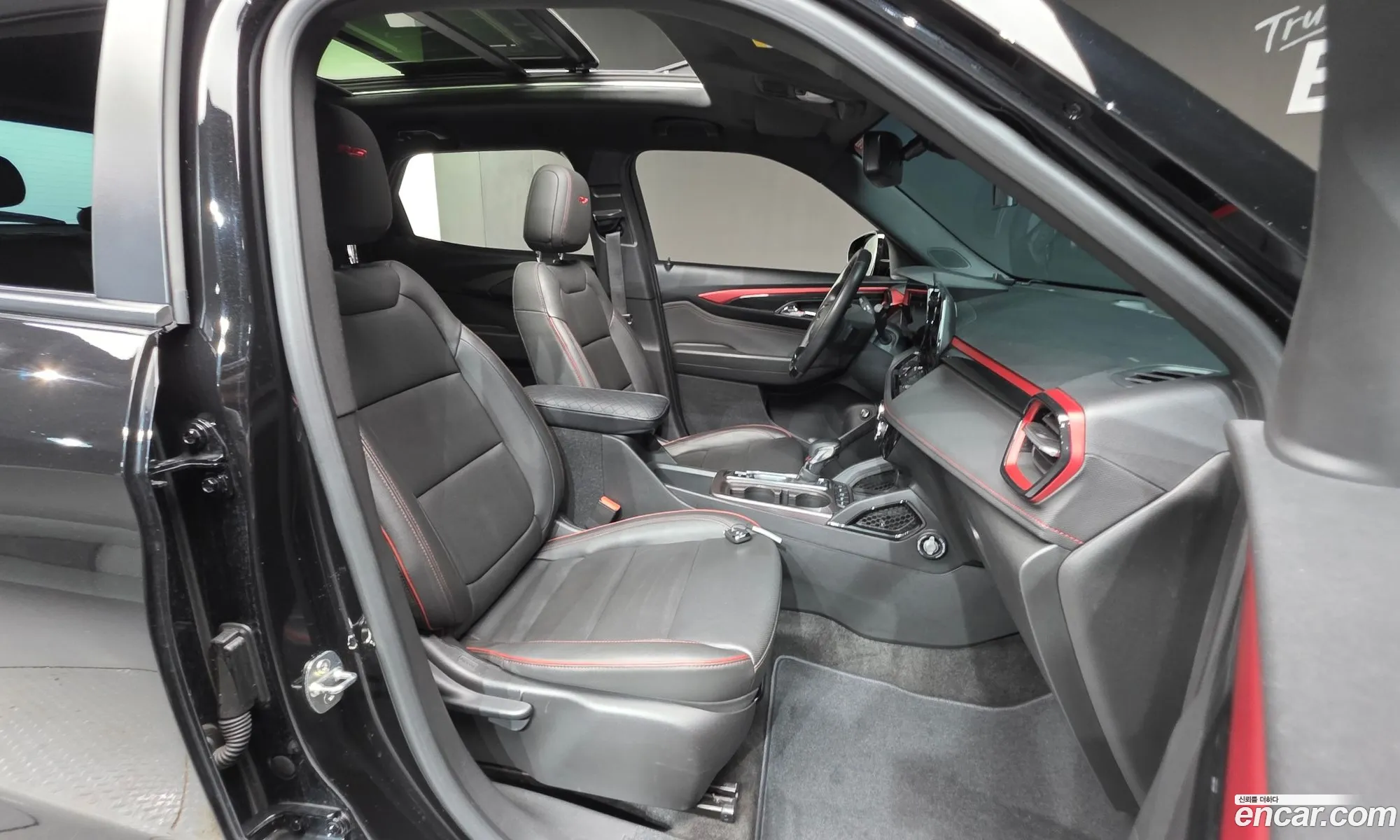 Chevrolet (GM Daewoo) Trailblazer 2023 — 14