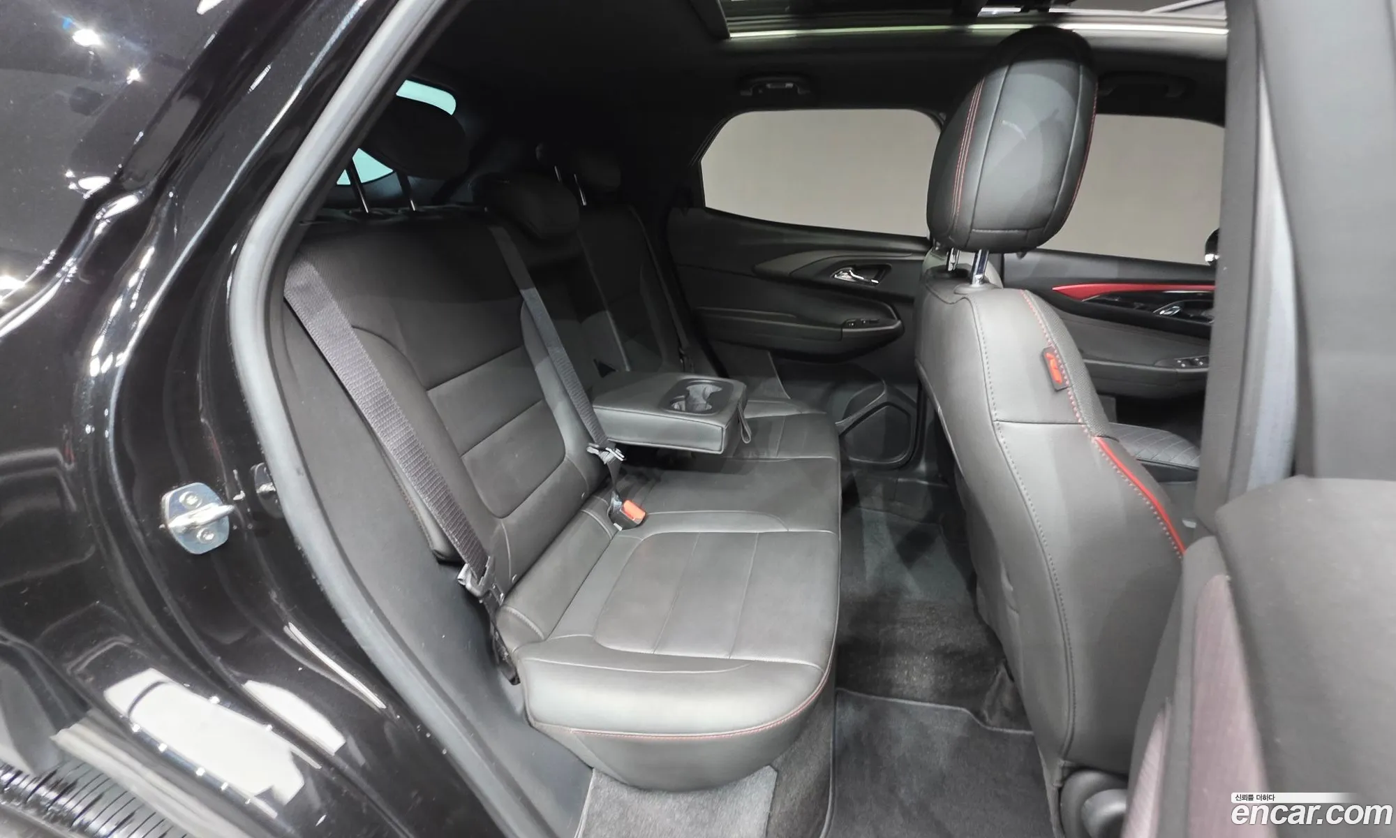 Chevrolet (GM Daewoo) Trailblazer 2023 — 21
