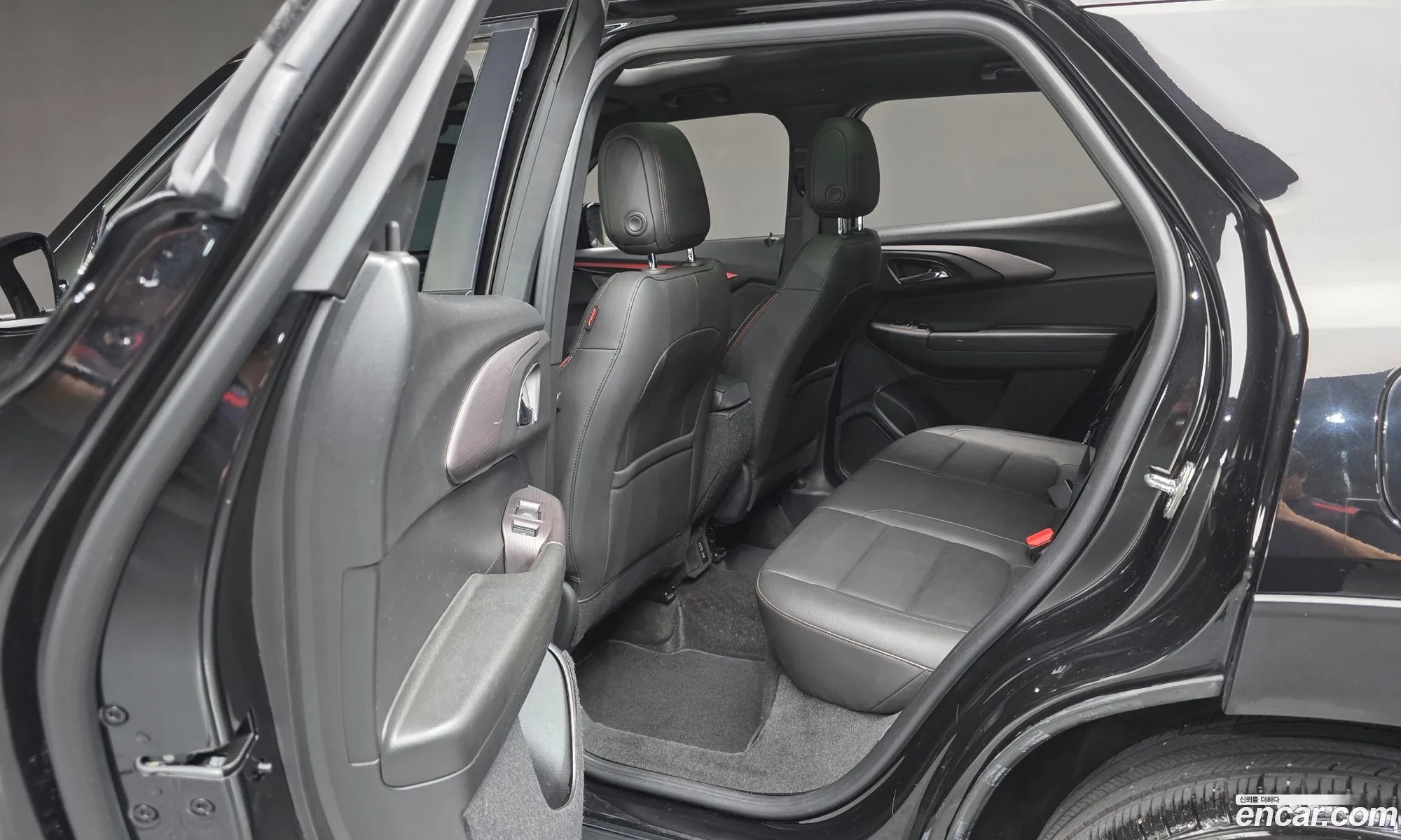 Chevrolet (GM Daewoo) Trailblazer 2023 — 23