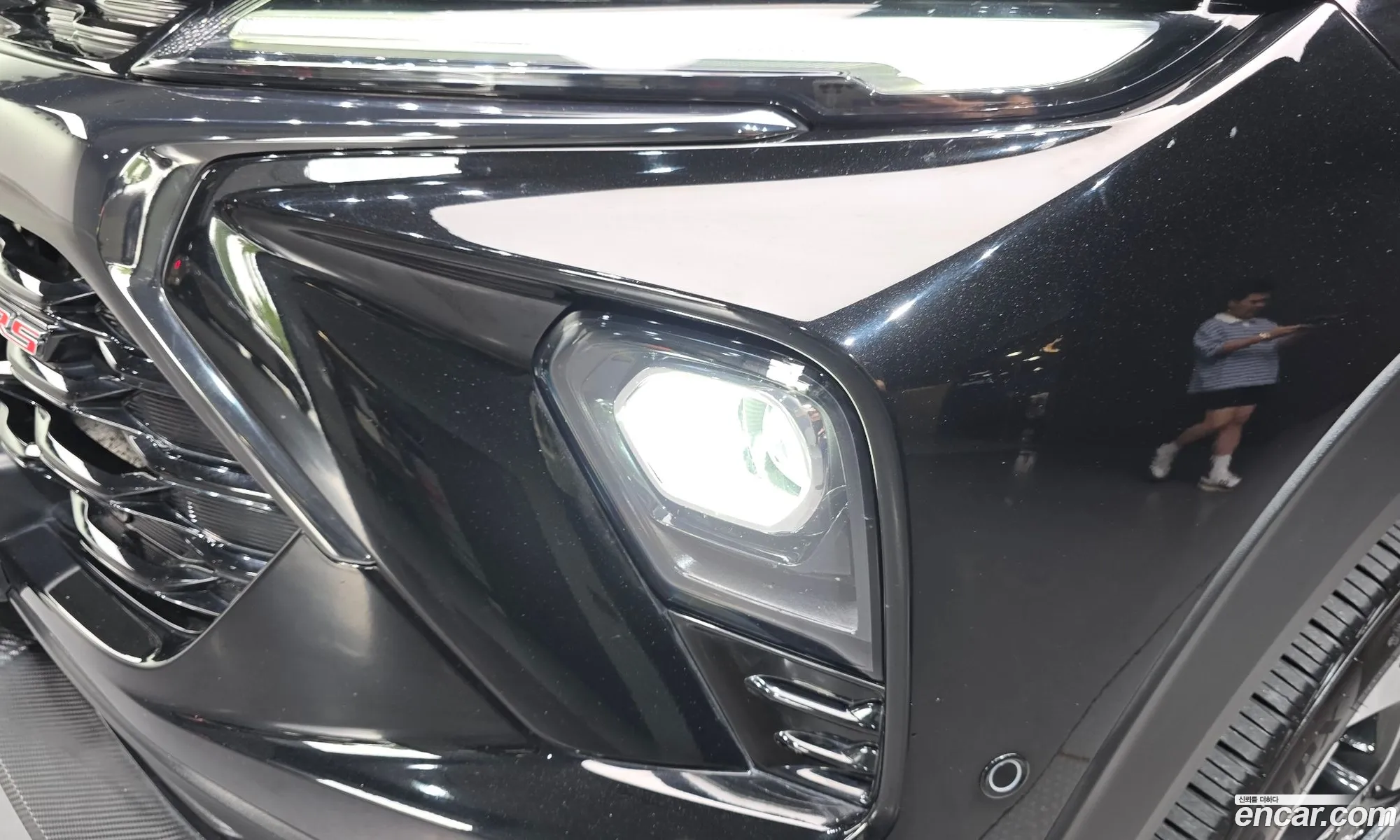 Chevrolet (GM Daewoo) Trailblazer 2023 — 6