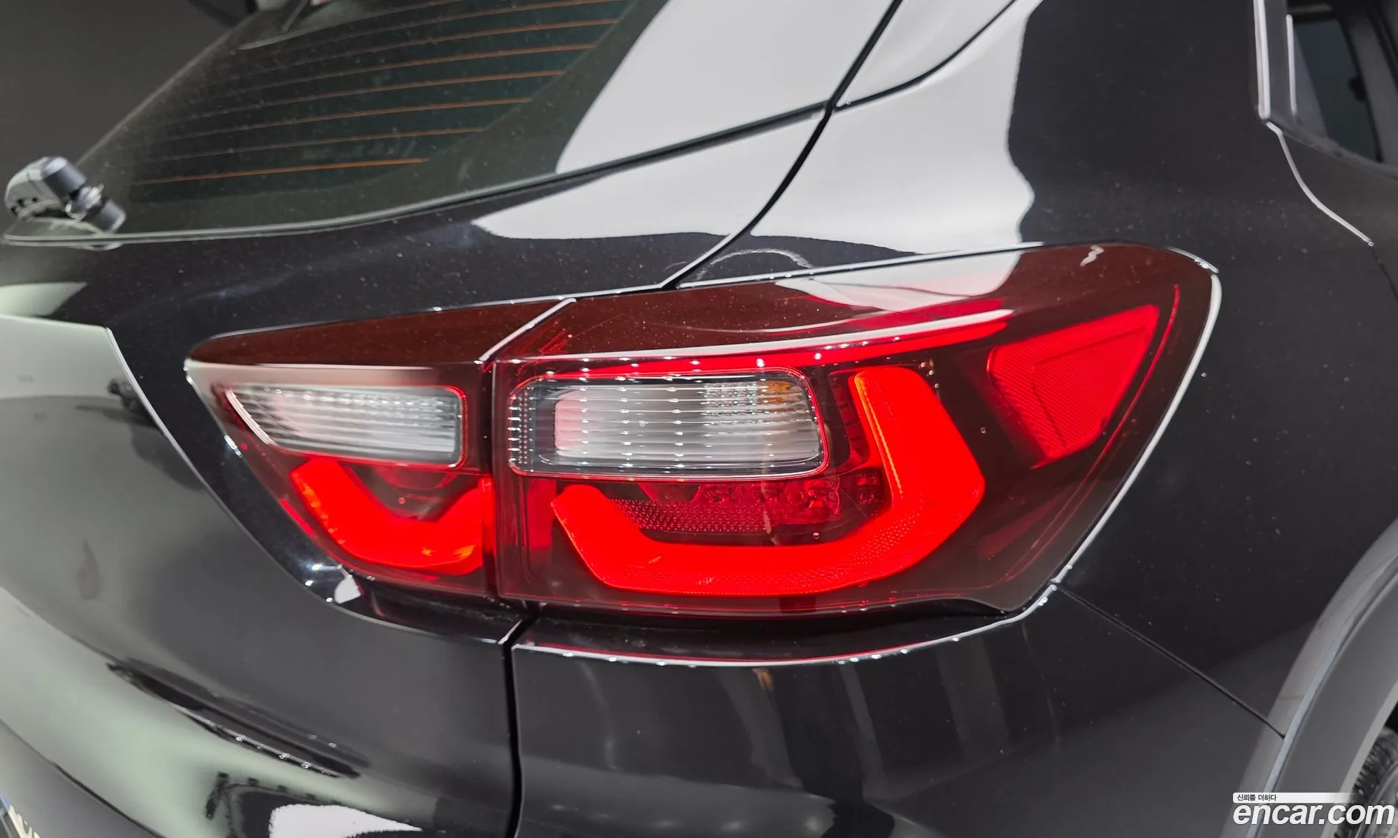 Chevrolet (GM Daewoo) Trailblazer 2023 — 3