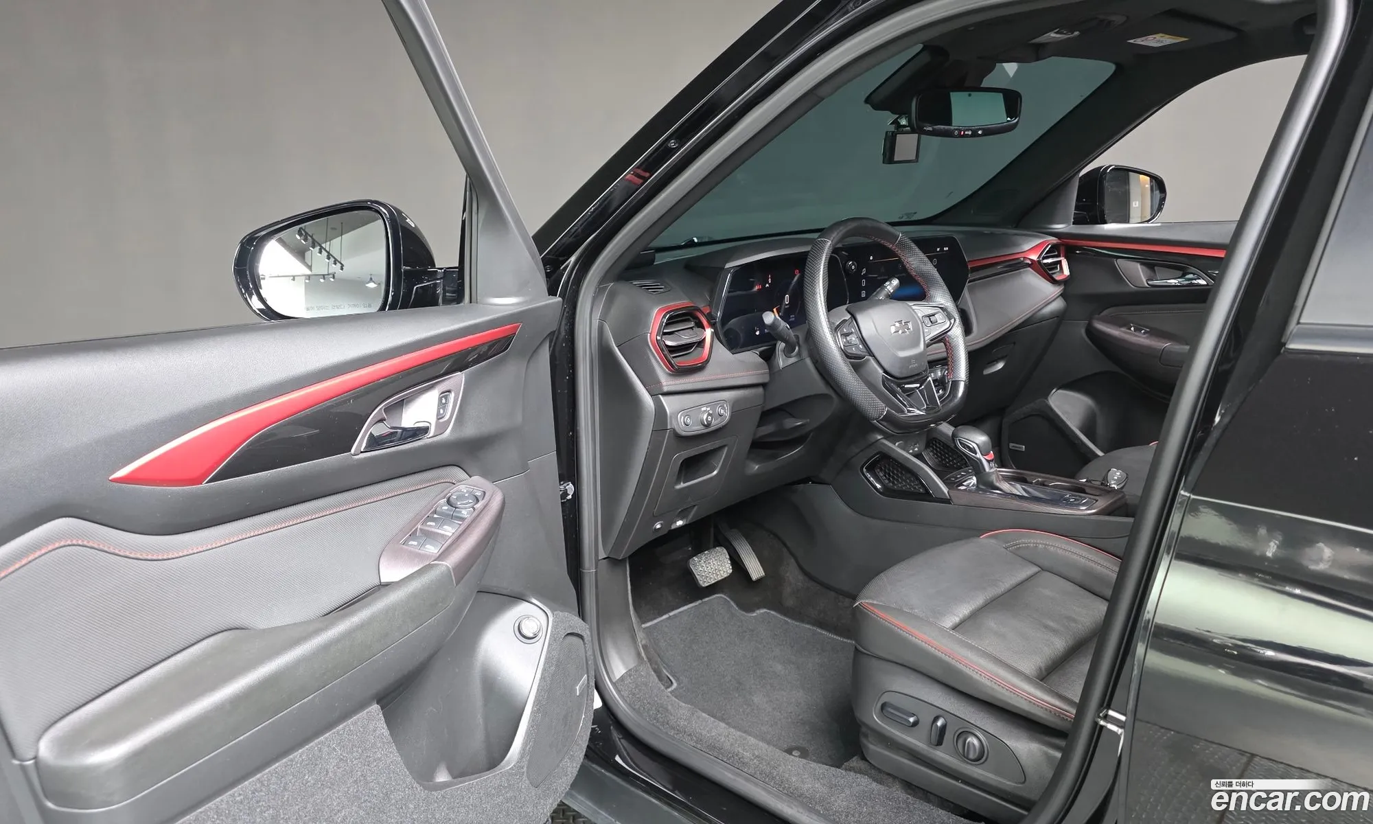 Chevrolet (GM Daewoo) Trailblazer 2023 — 5