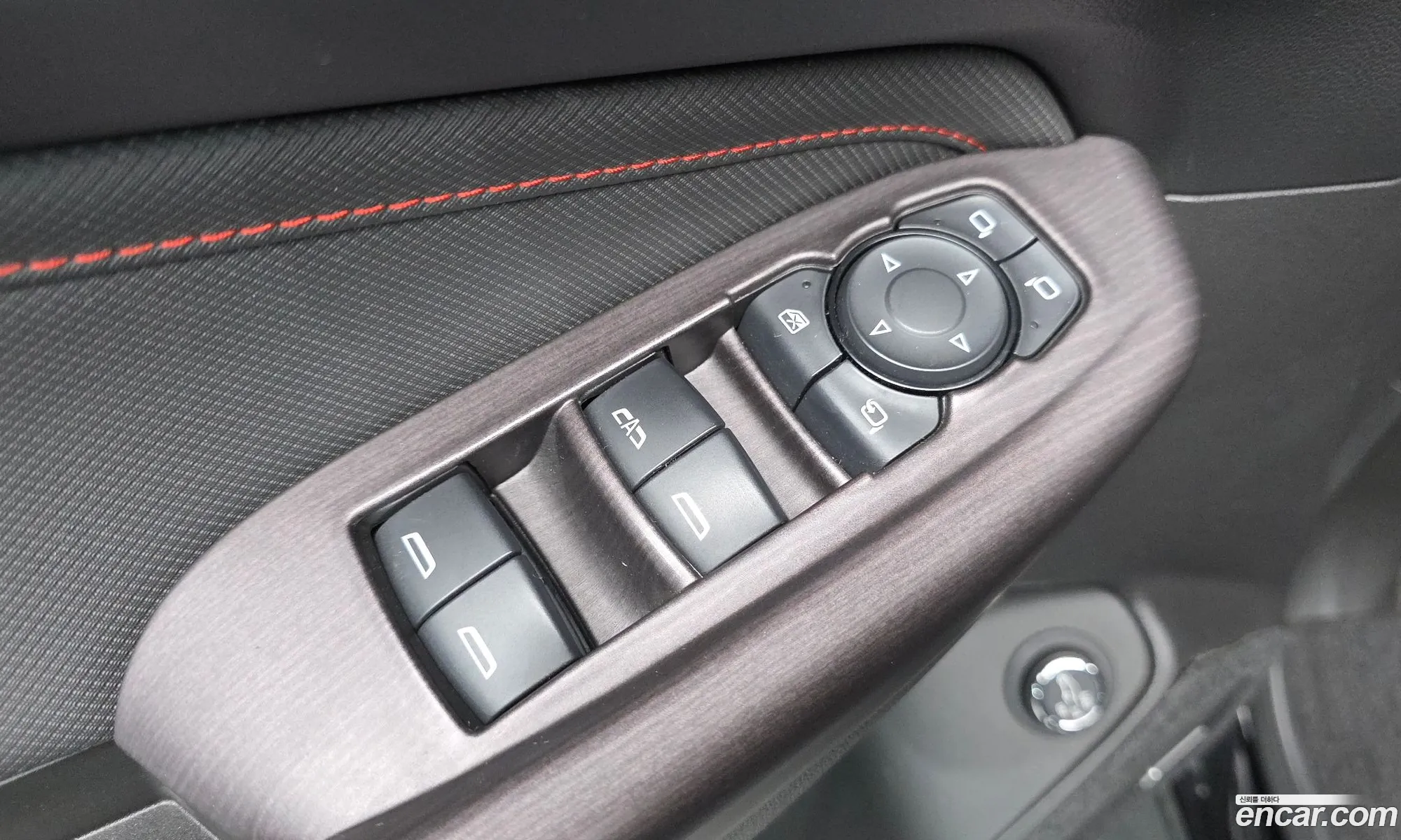 Chevrolet (GM Daewoo) Trailblazer 2023 — 27