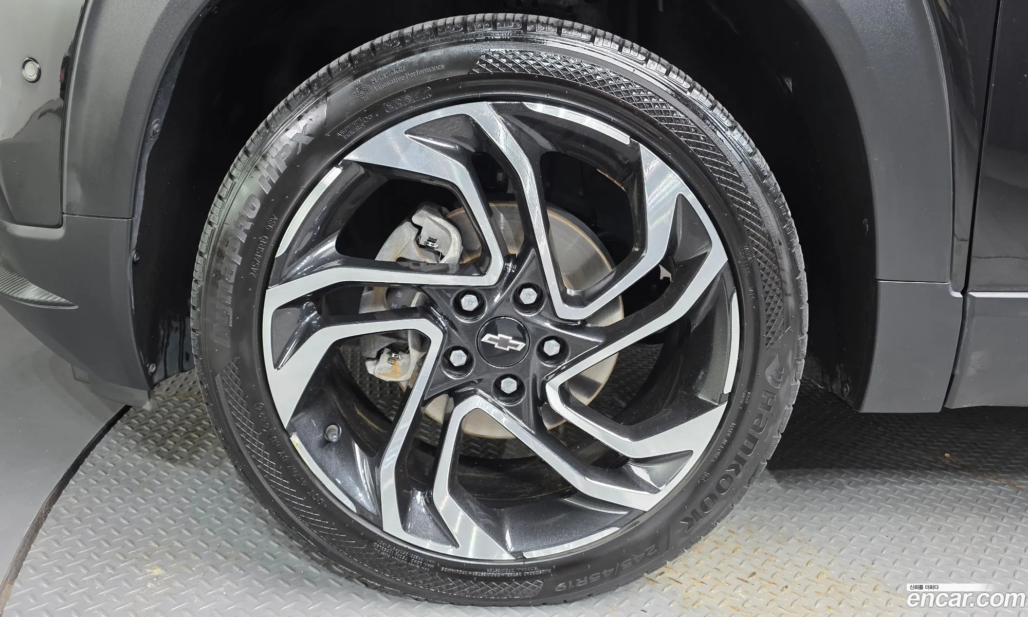 Chevrolet (GM Daewoo) Trailblazer 2023 — 8