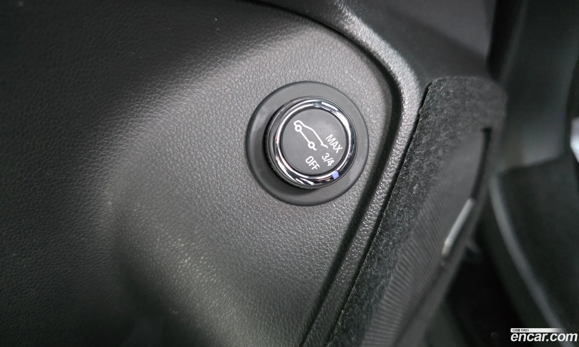 Chevrolet (GM Daewoo) Trailblazer 2023 — 2