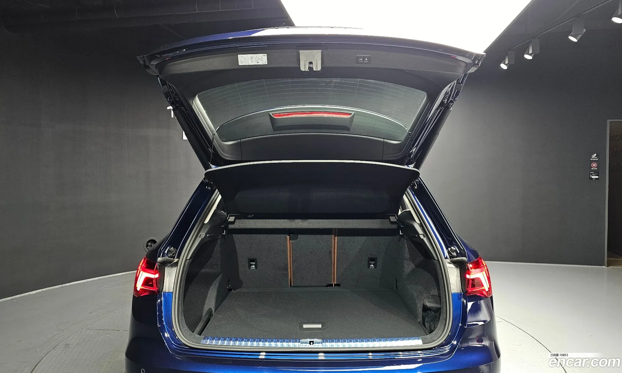 Audi Q3 2025 WAUZZZF31S1001252 — 3