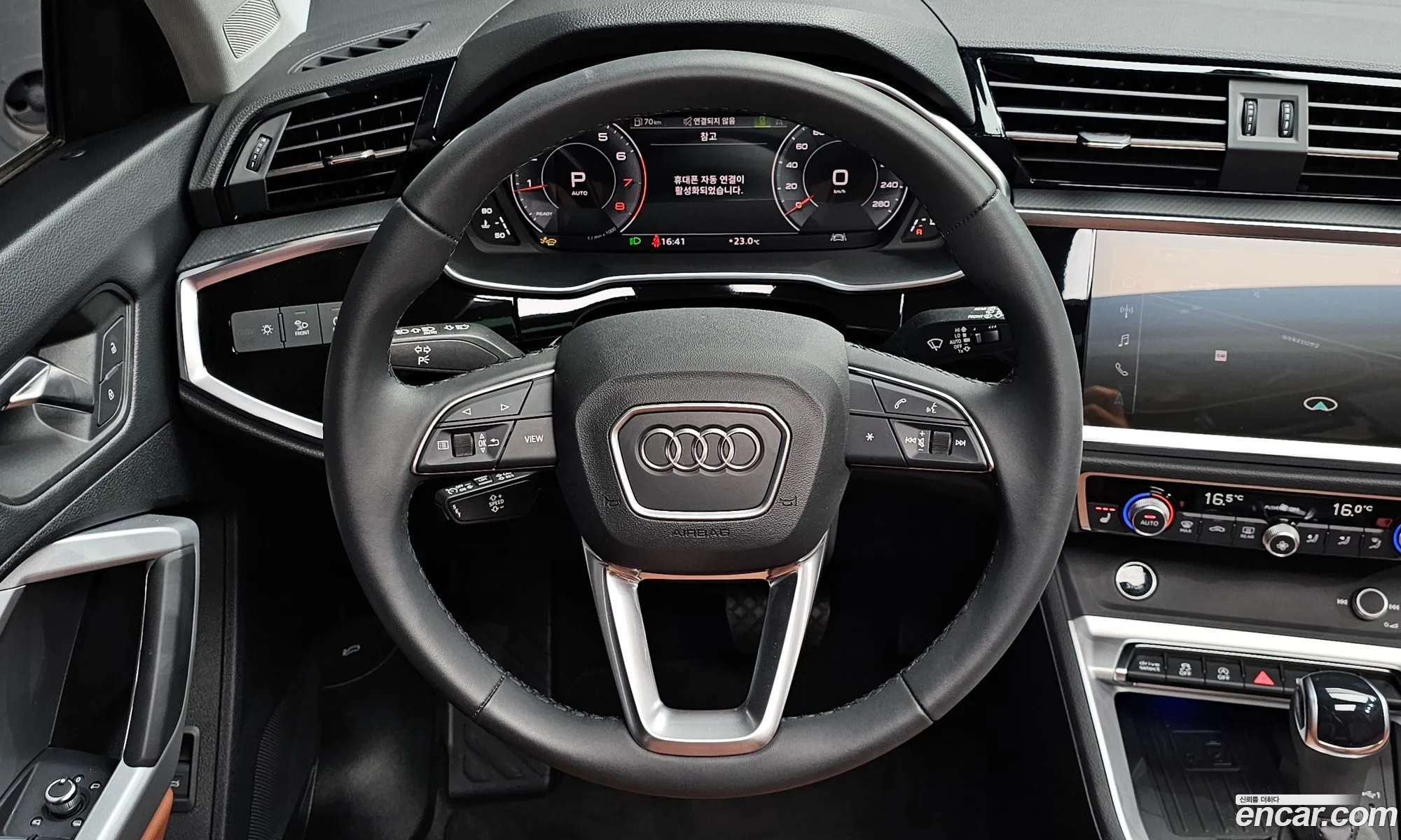 Audi Q3 2025 WAUZZZF31S1001252 — 6