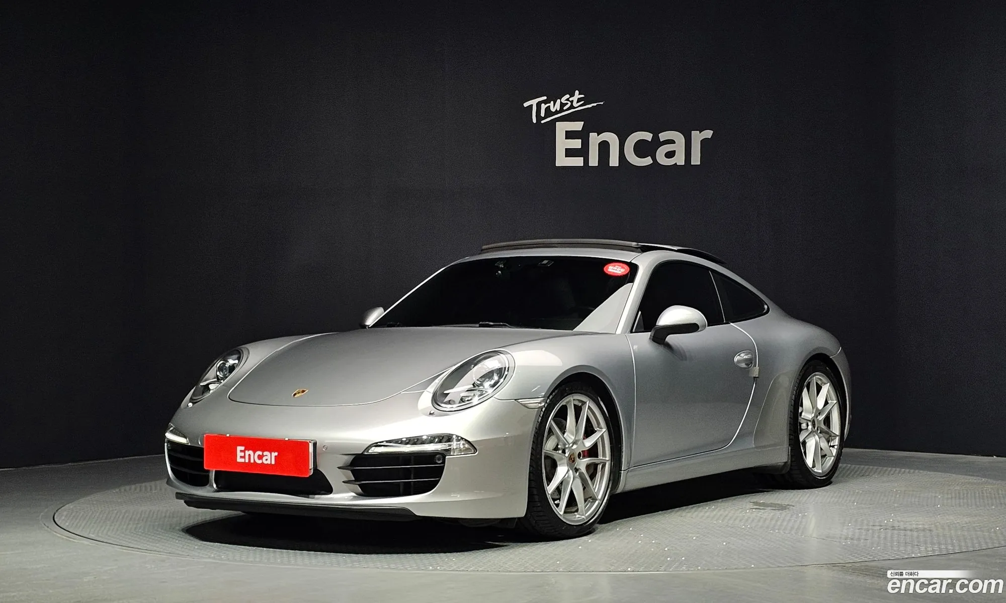 Porsche 911 2012 — 3