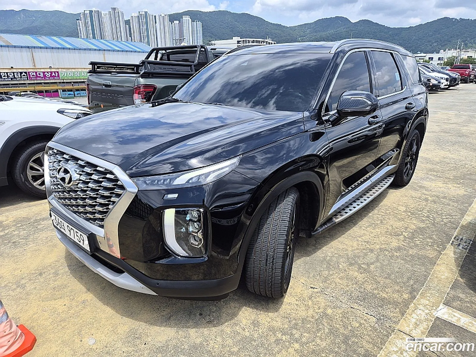 Hyundai Palisade 2019 — 3