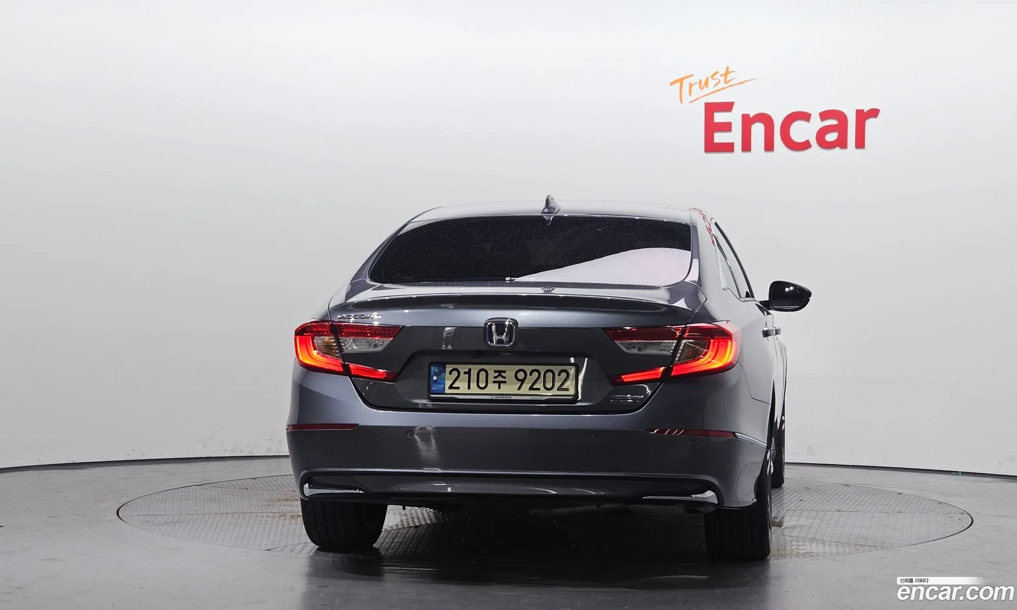 Honda Accord 10th Gen