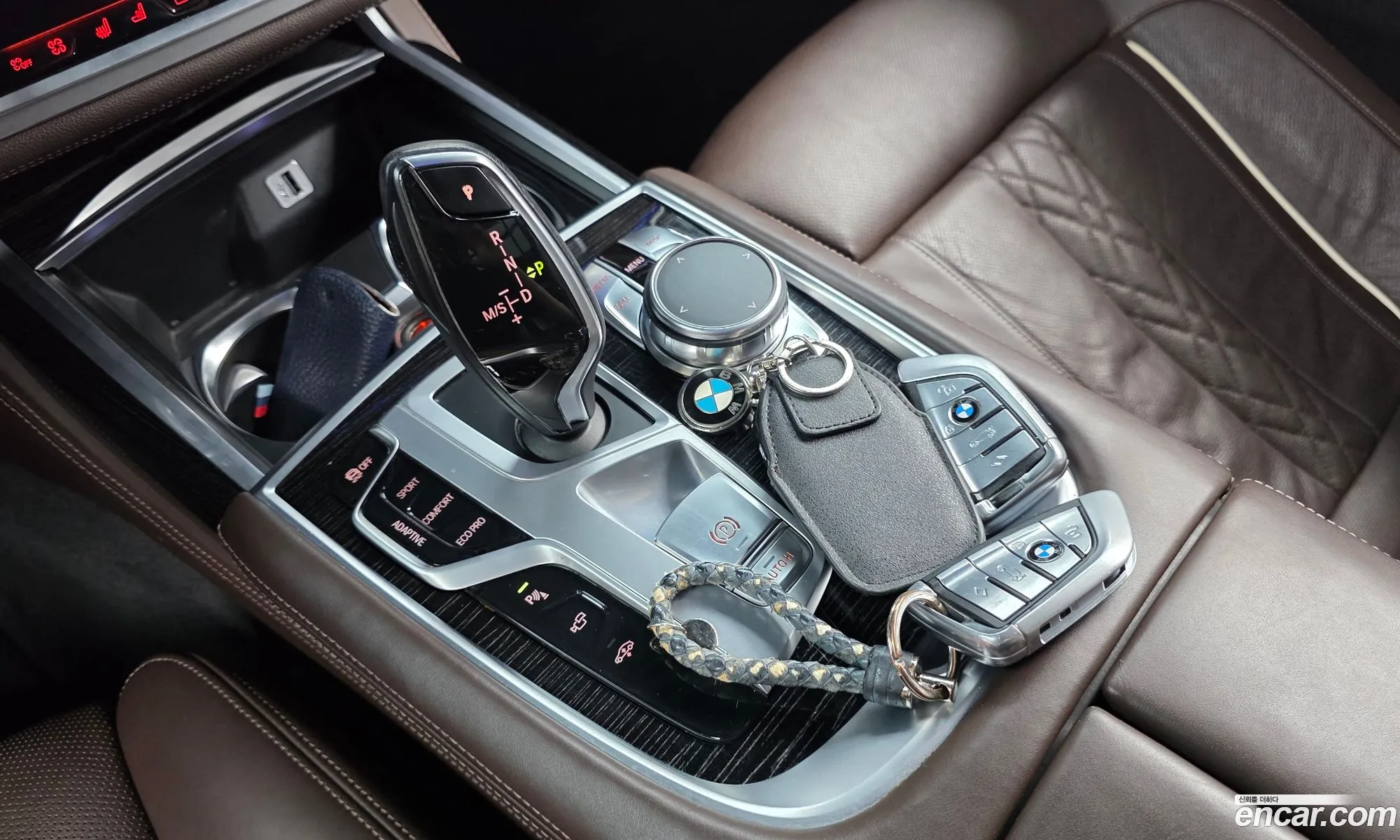 BMW 7 Series 2017 — 2